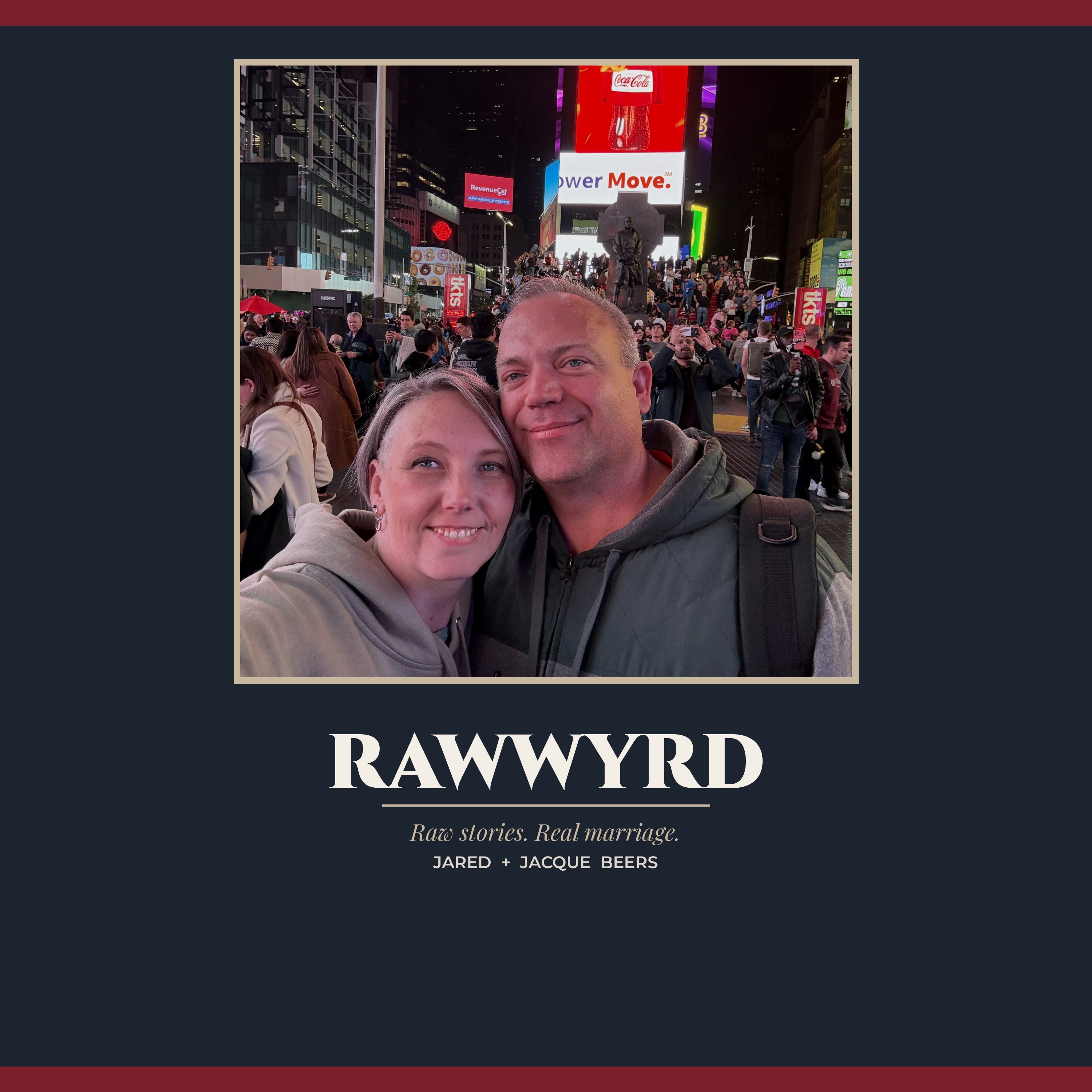 Rawwyrd: Raw stories. Real marriage.