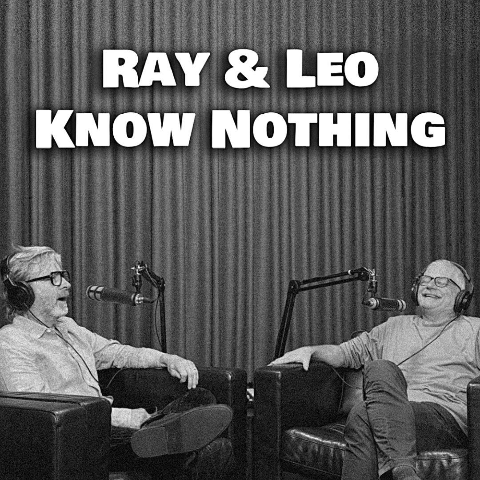 Ray and Leo Know Nothing