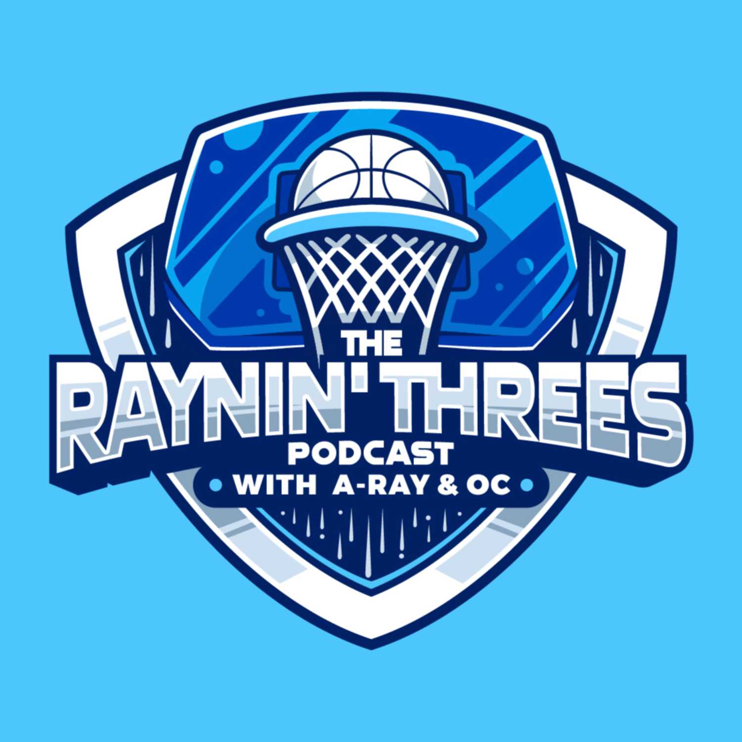 Raynin\' Threes