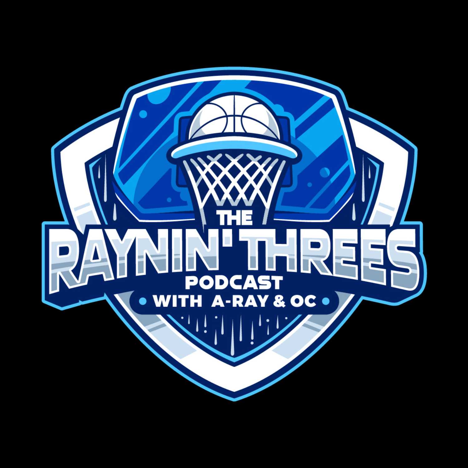 Raynin\' Threes