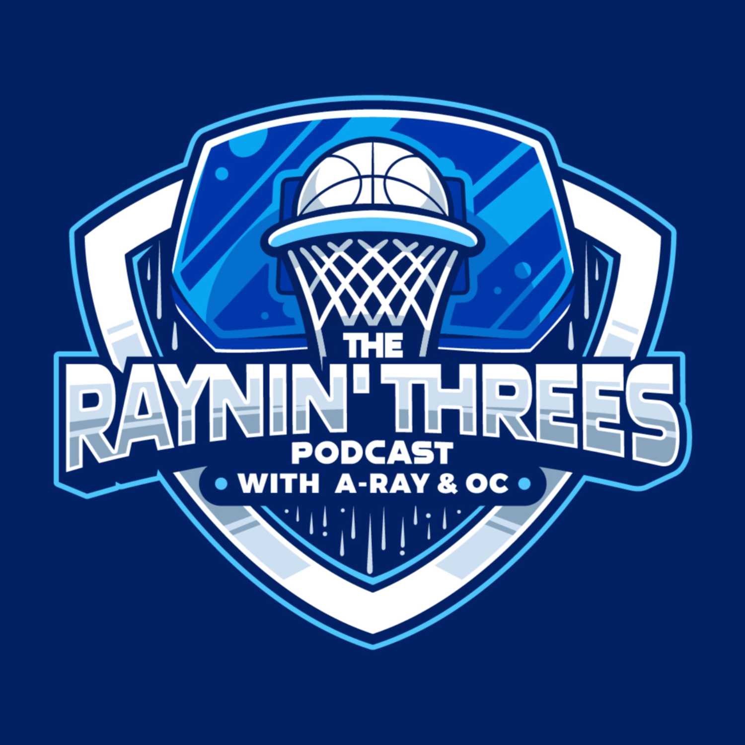 Raynin\' Threes