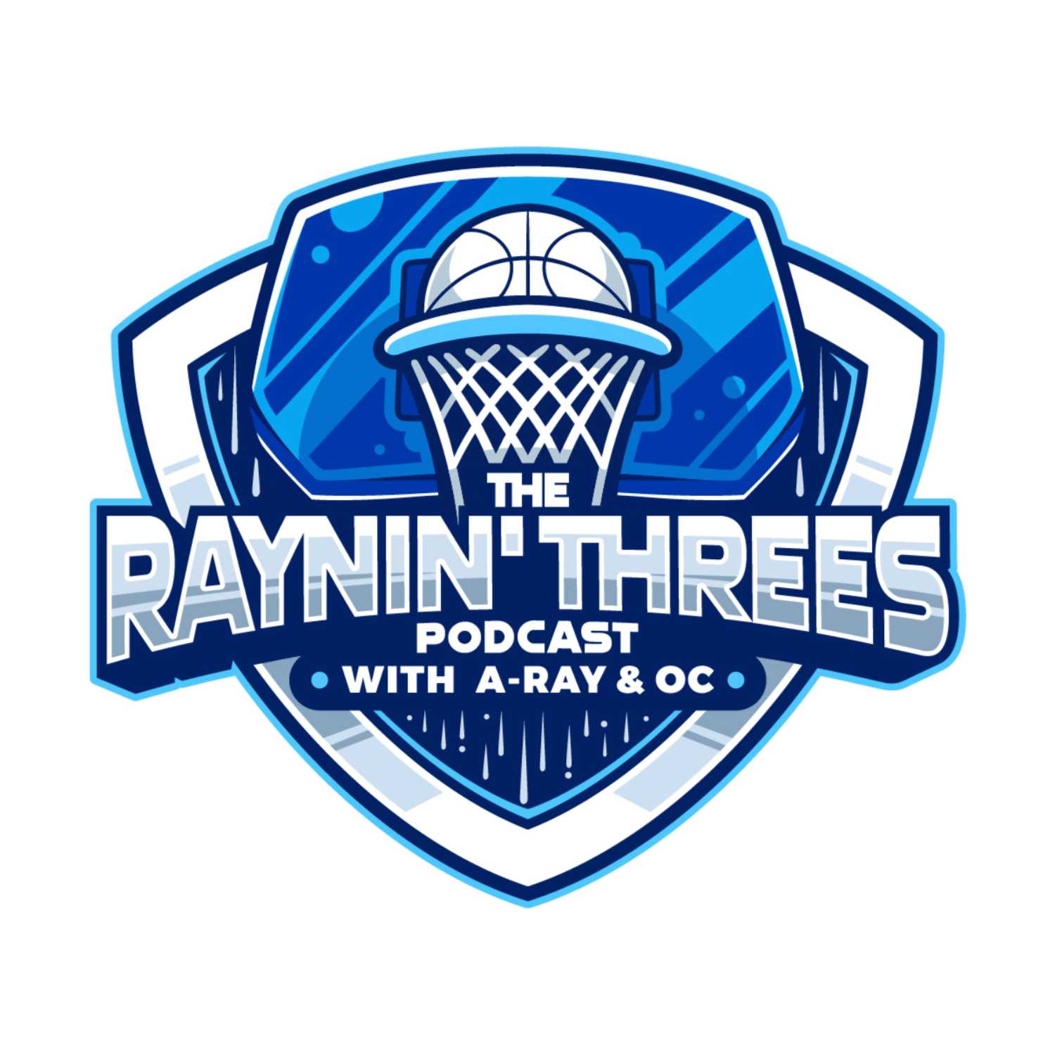 Raynin\' Threes