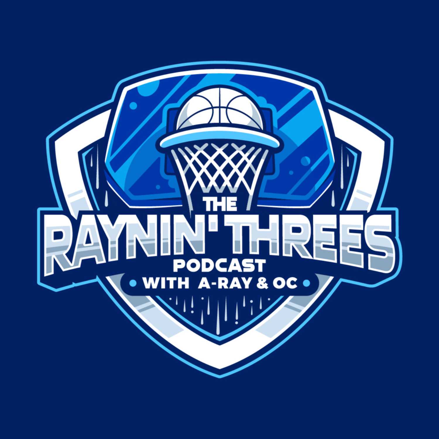 Raynin\' Threes