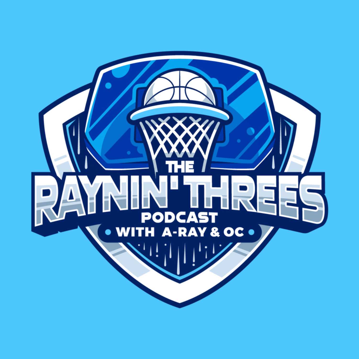 Raynin\' Threes