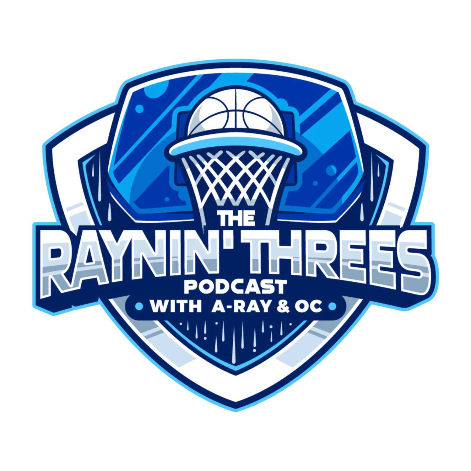 Raynin\' Threes