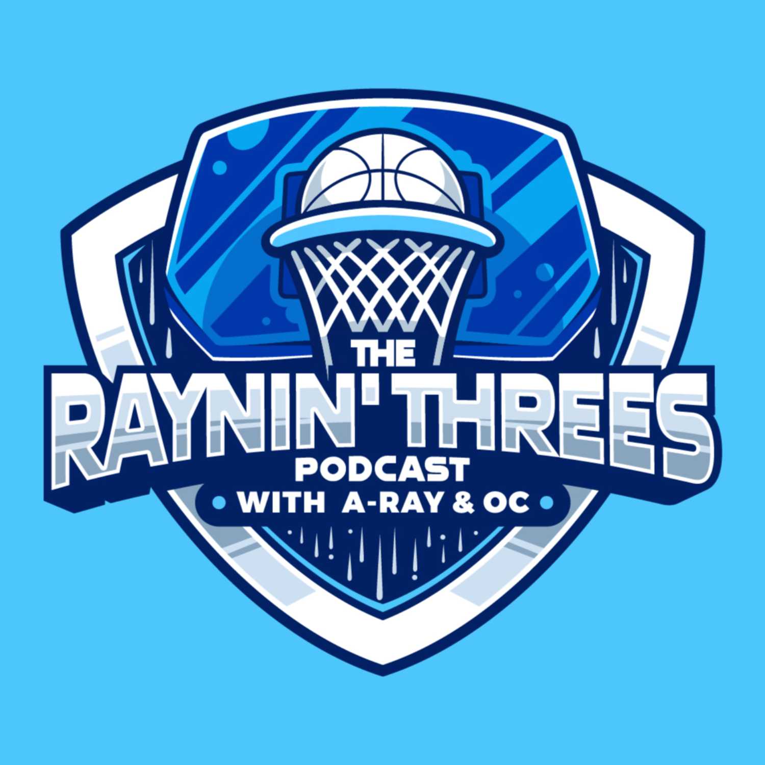 Raynin\' Threes
