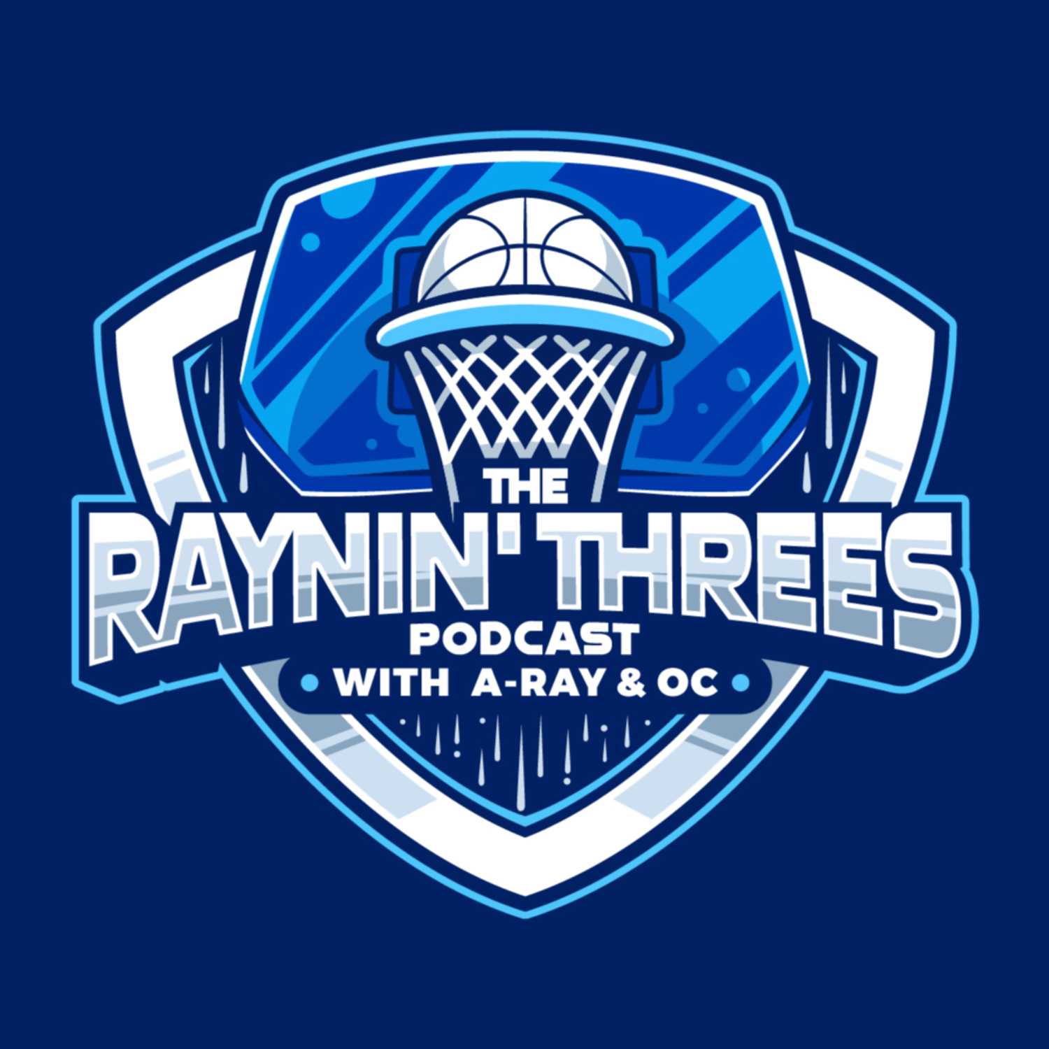Raynin\' Threes