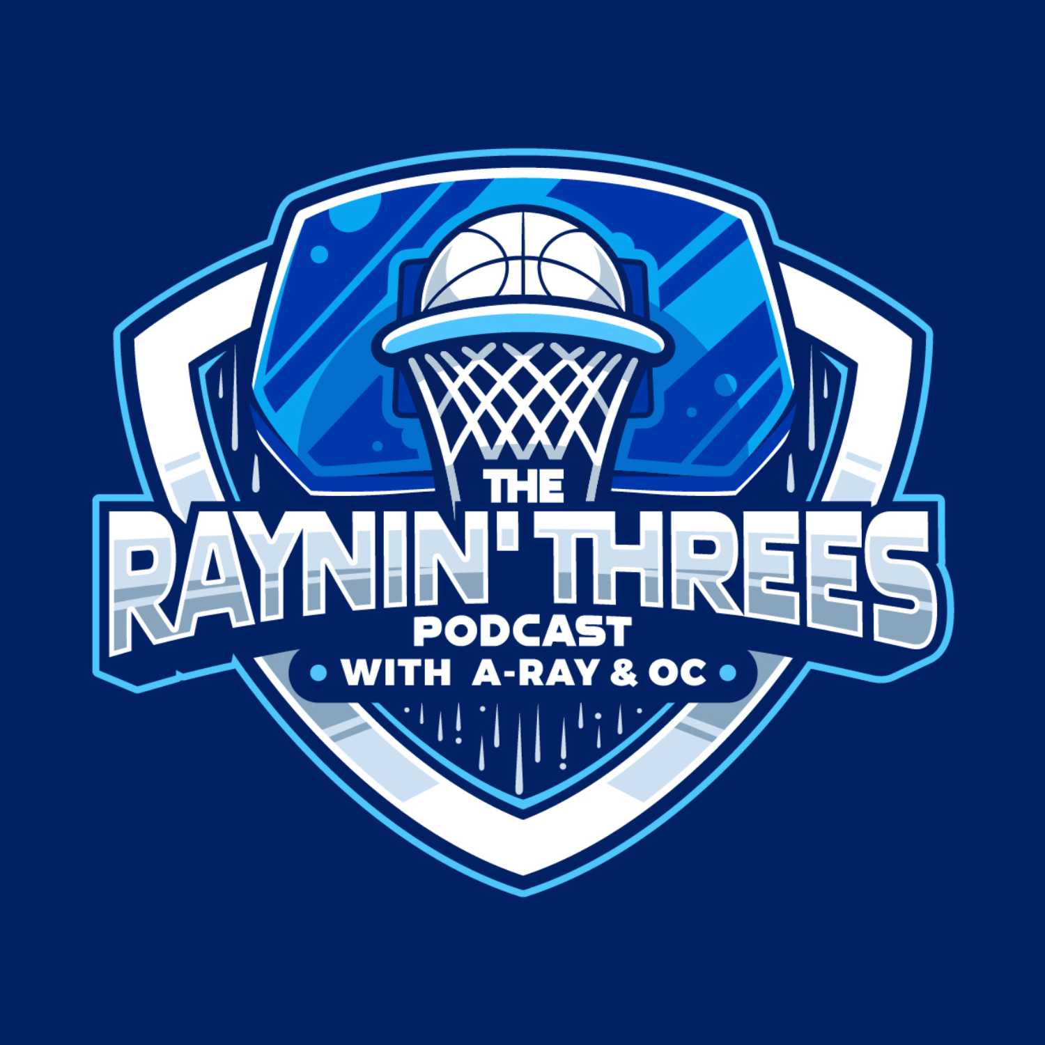 Raynin\' Threes