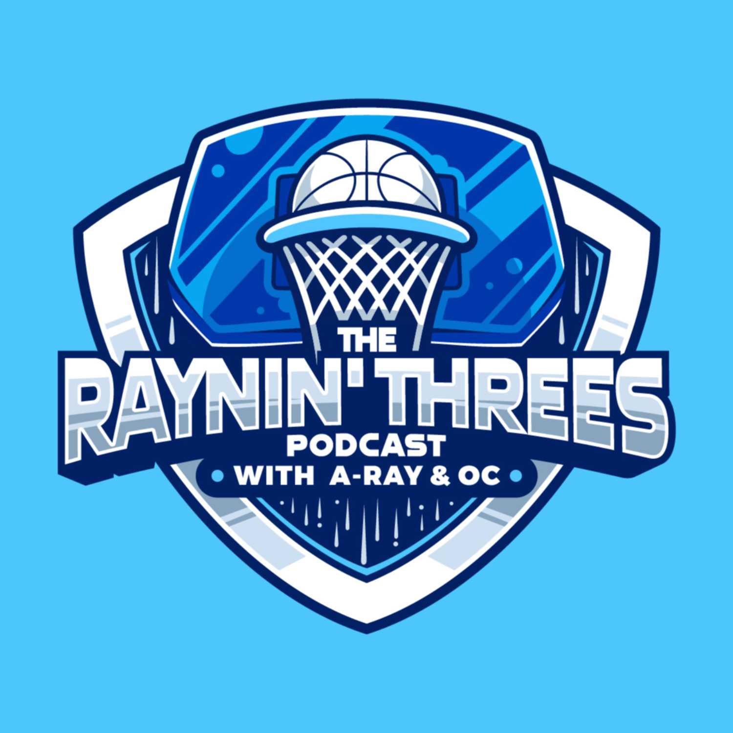 Raynin\' Threes