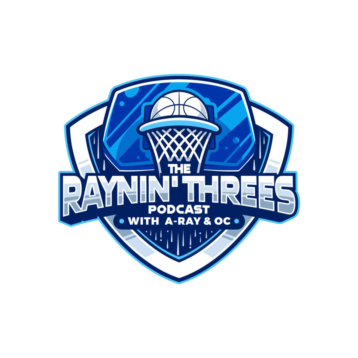 Raynin\' Threes