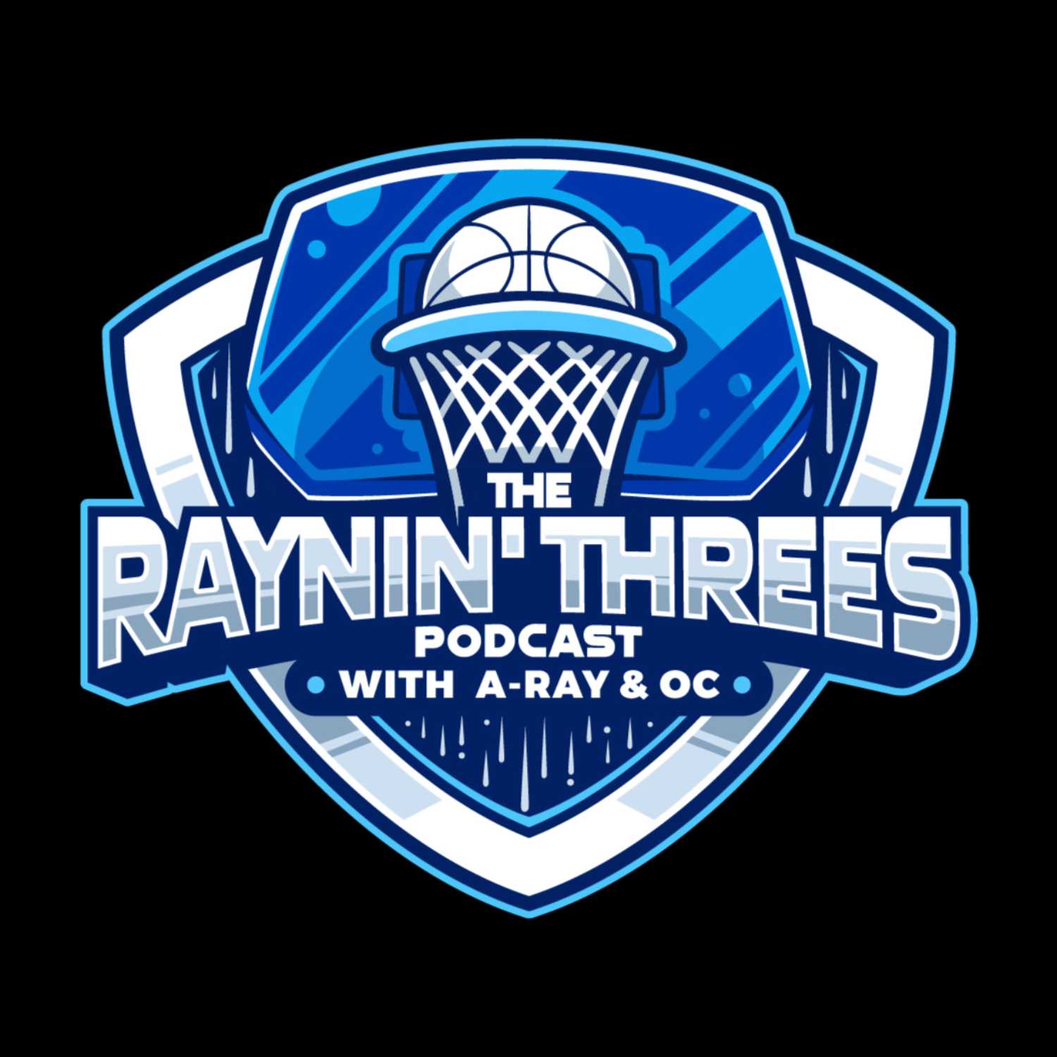 Raynin\' Threes