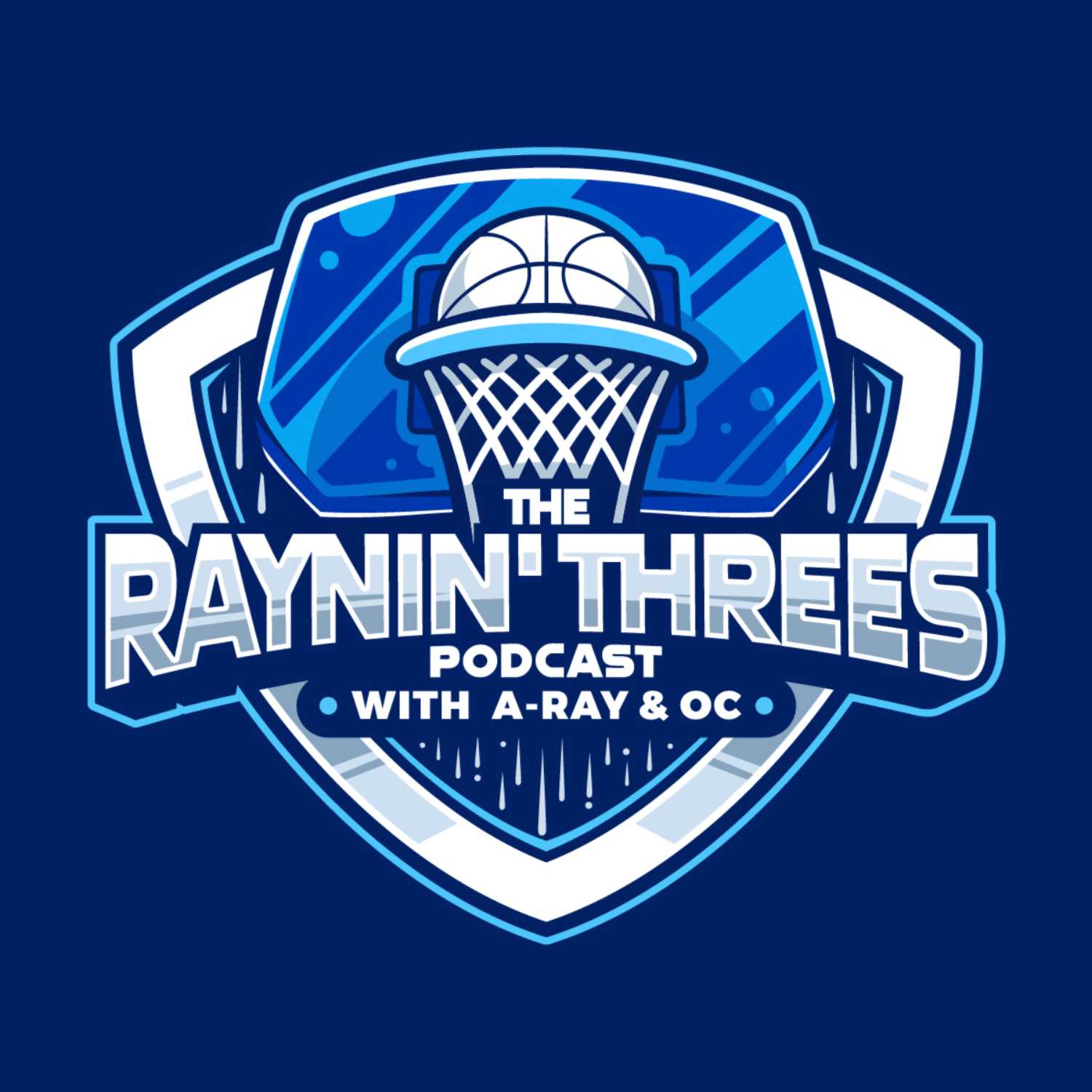 Raynin\' Threes