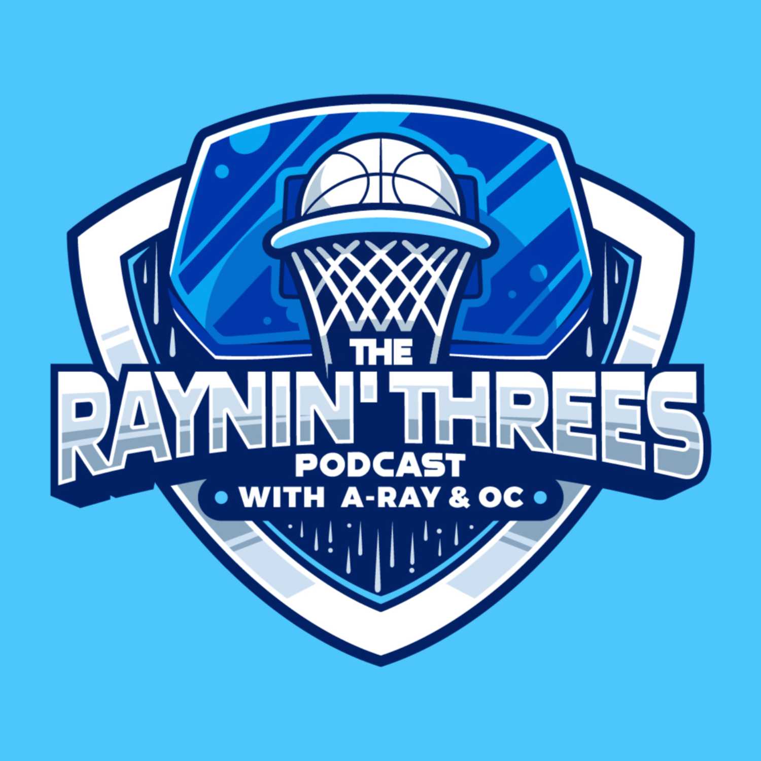 Raynin\' Threes