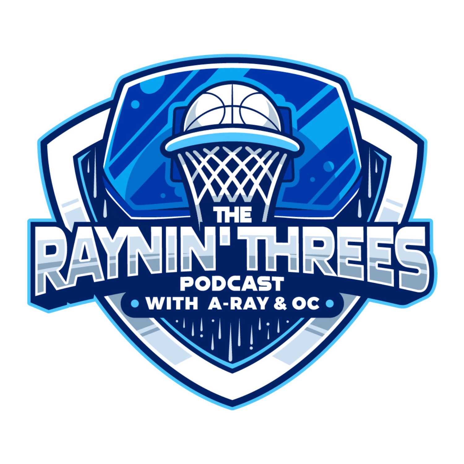 Raynin\' Threes