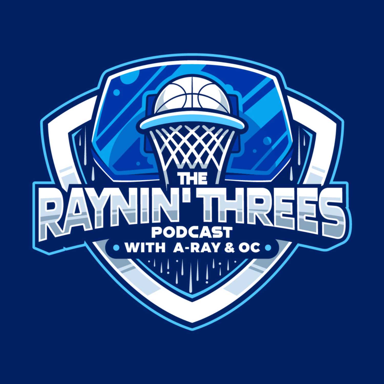 Raynin\' Threes