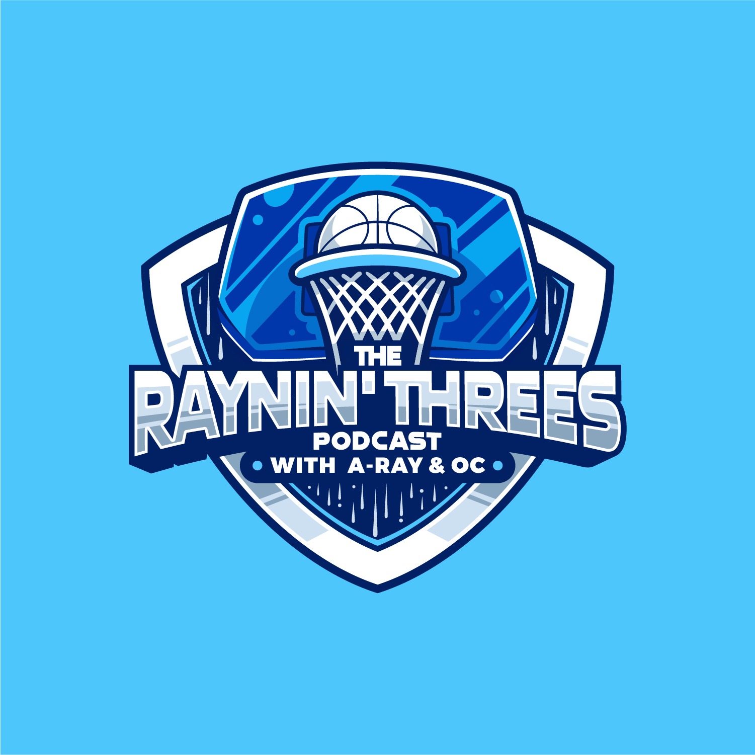 Raynin\' Threes