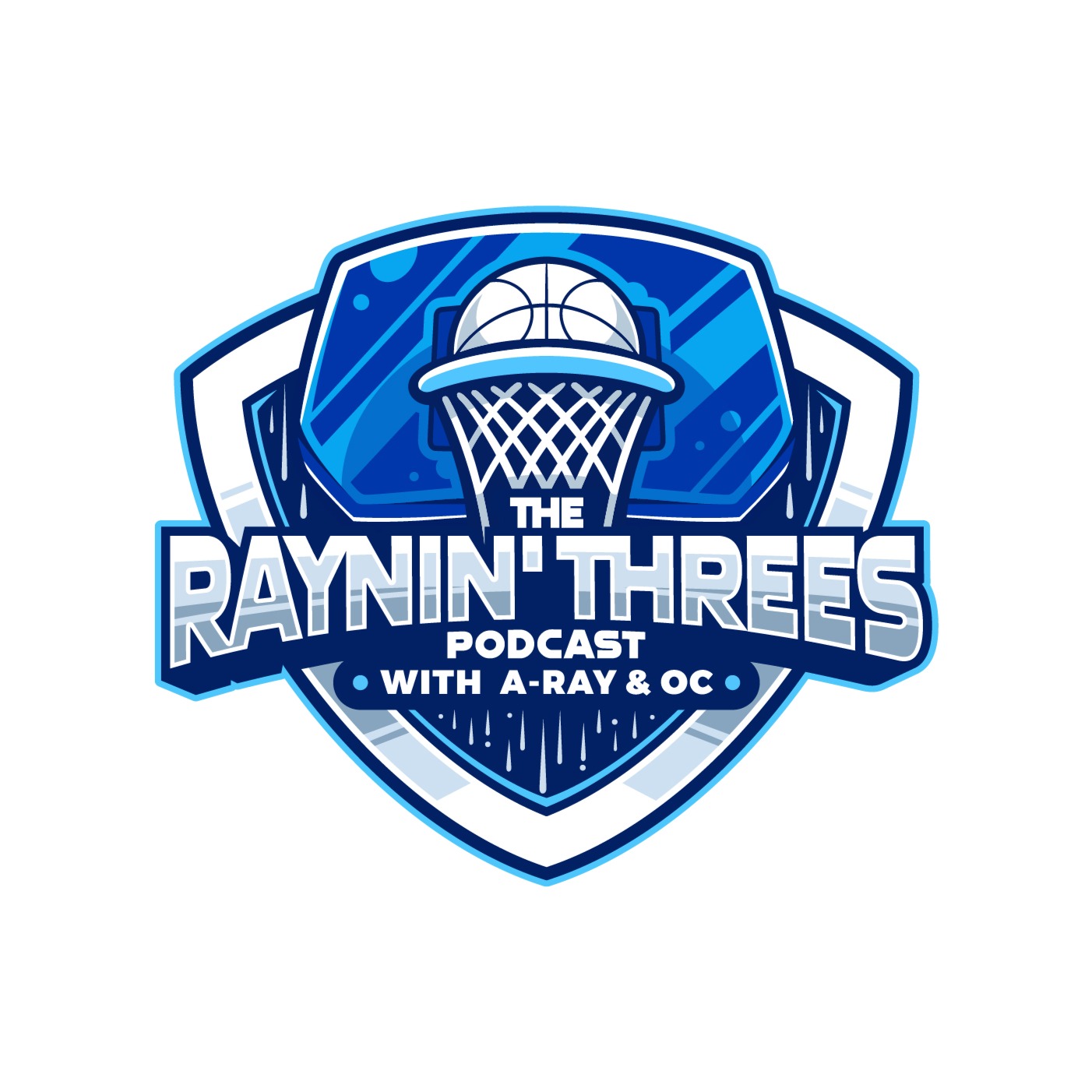 Raynin\' Threes