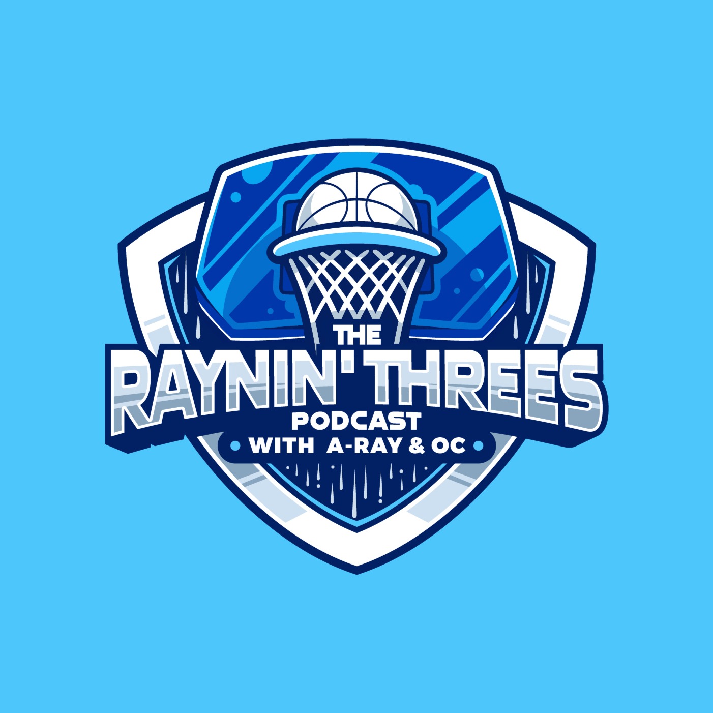Raynin\' Threes