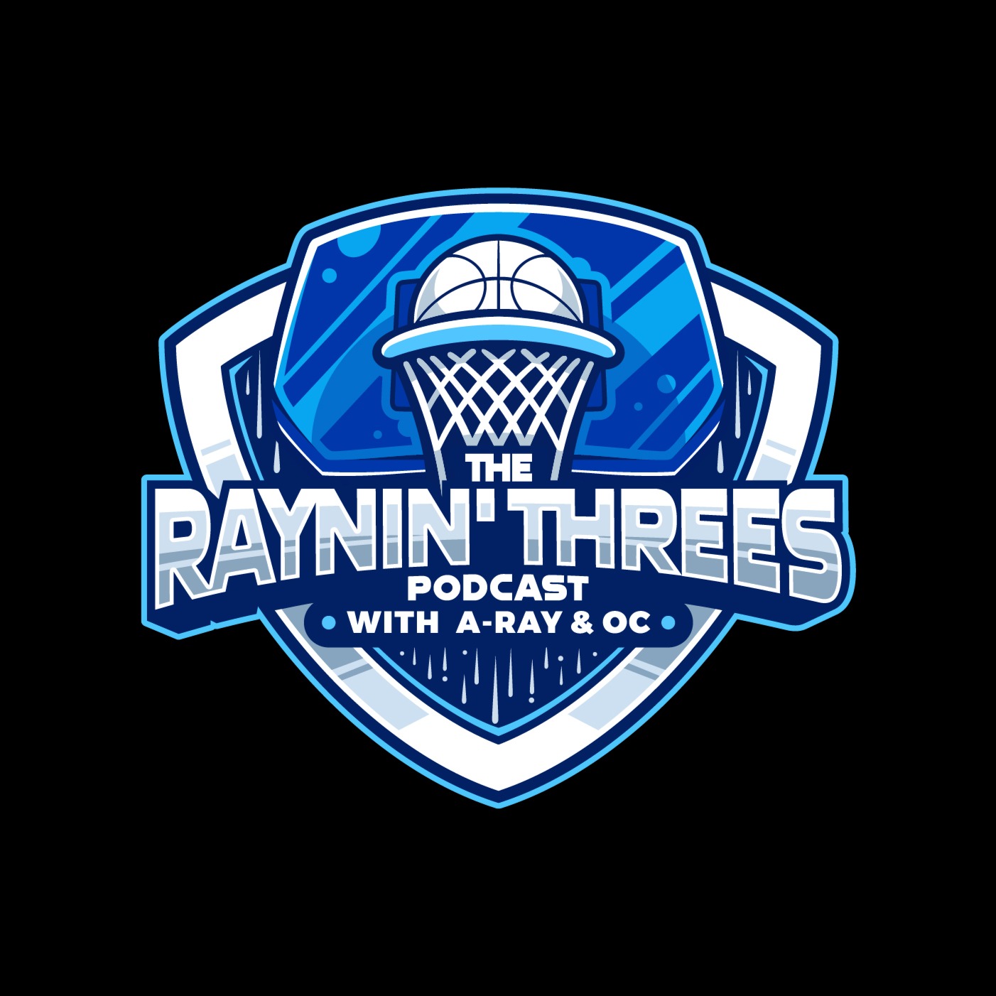 Raynin\' Threes
