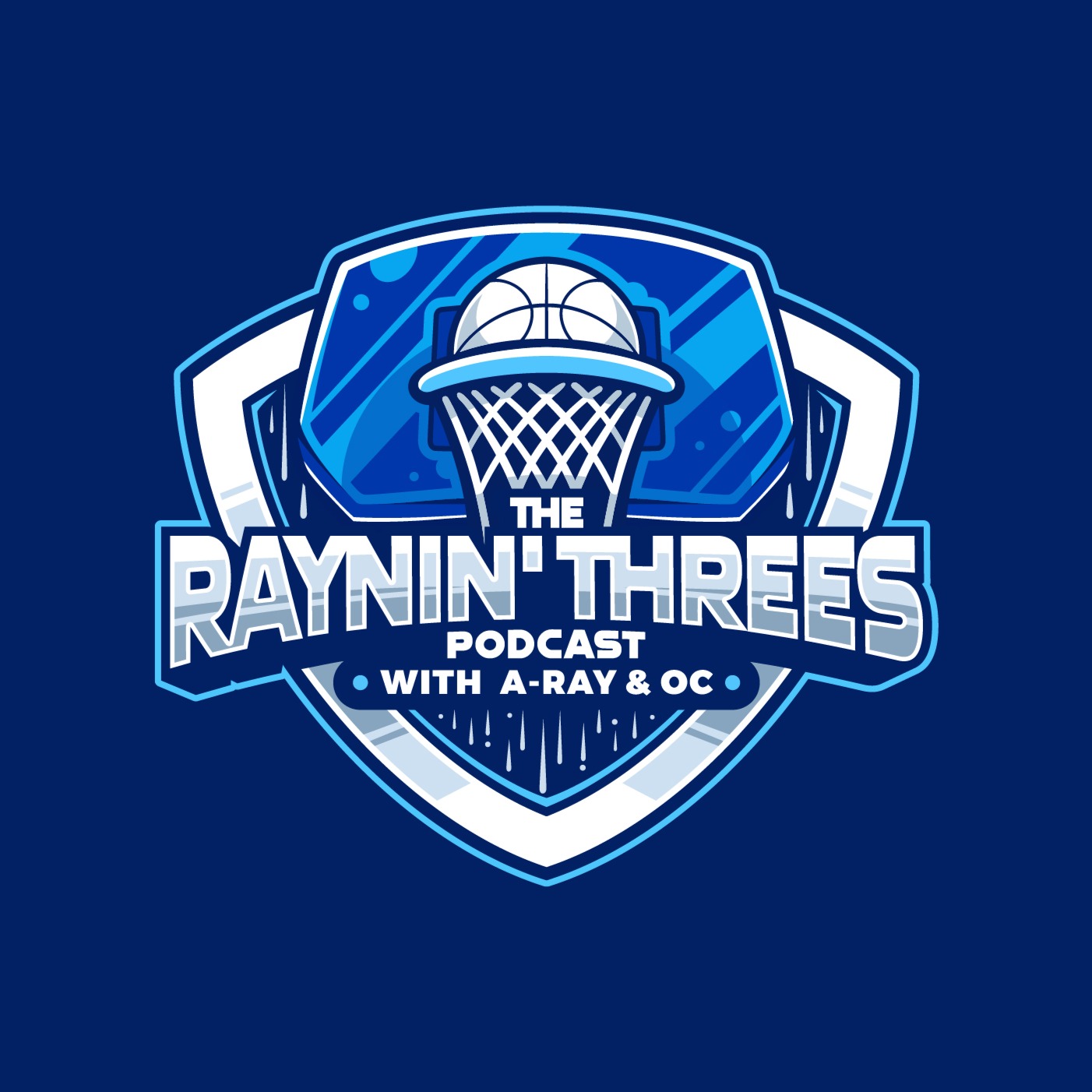Raynin\' Threes