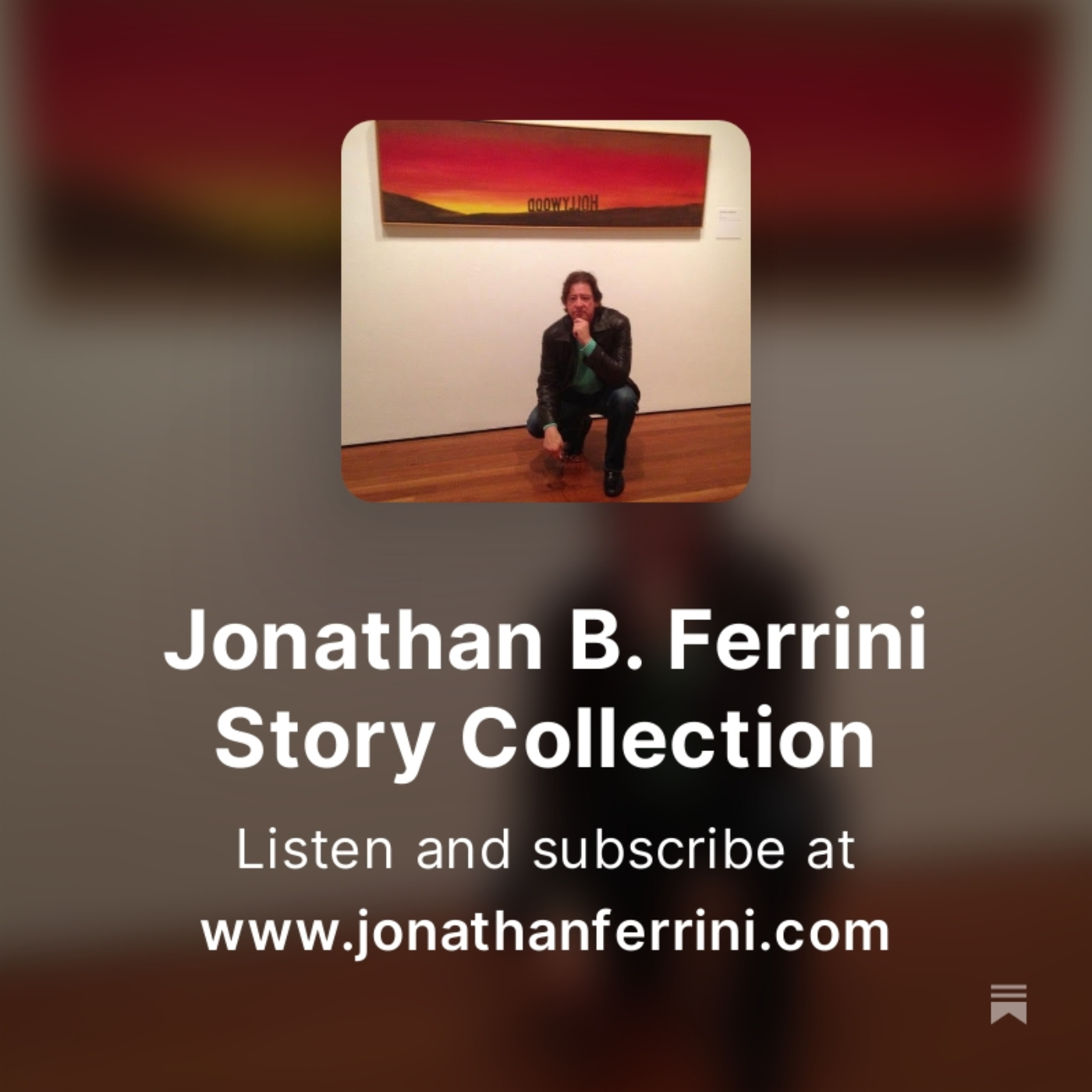 Razor\'s Ink Podcast with Jonathan B. Ferrini