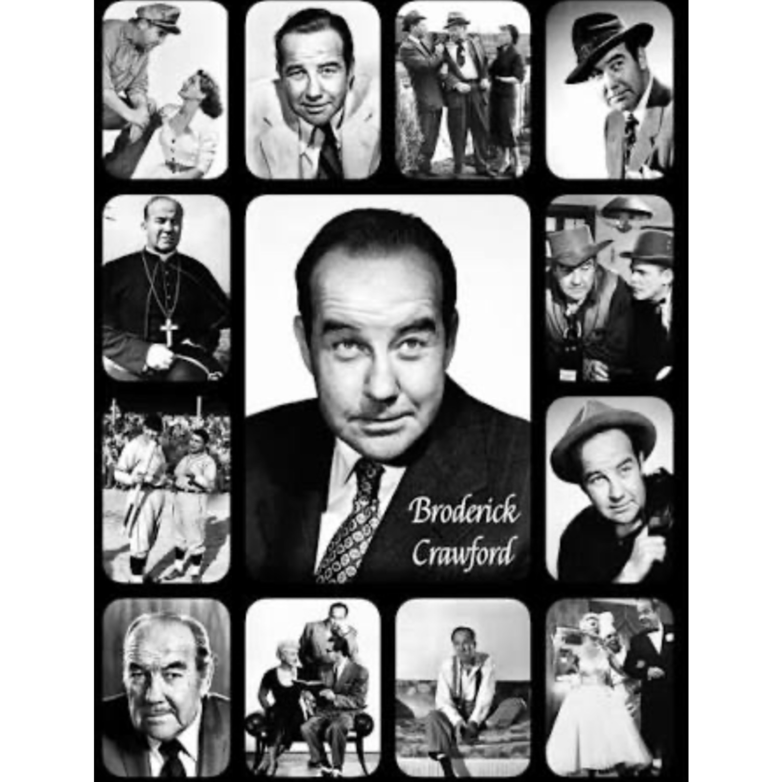 Broderick Crawford (Actor) episode artwork