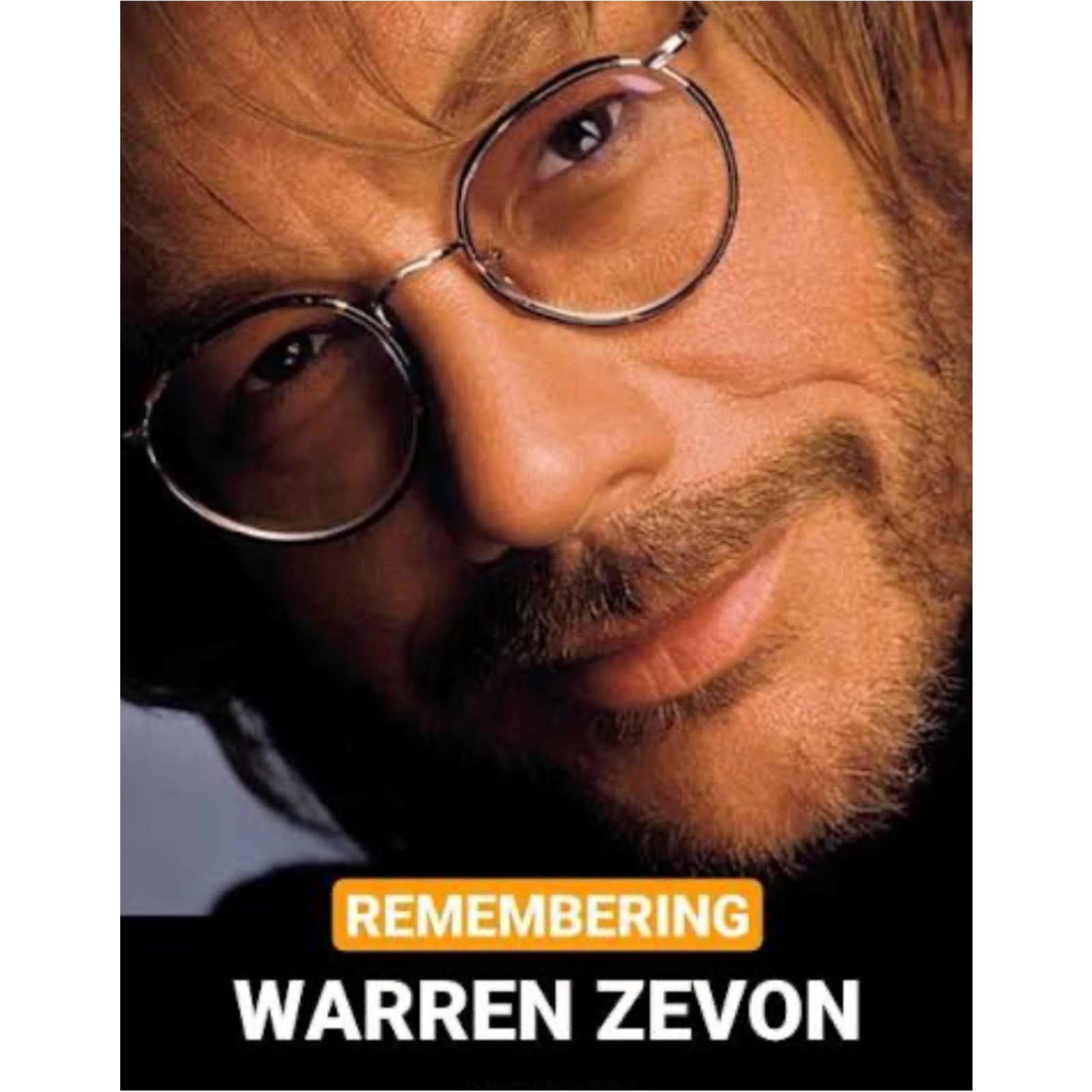 Warren Zevon (Singer-songwriter)  episode artwork