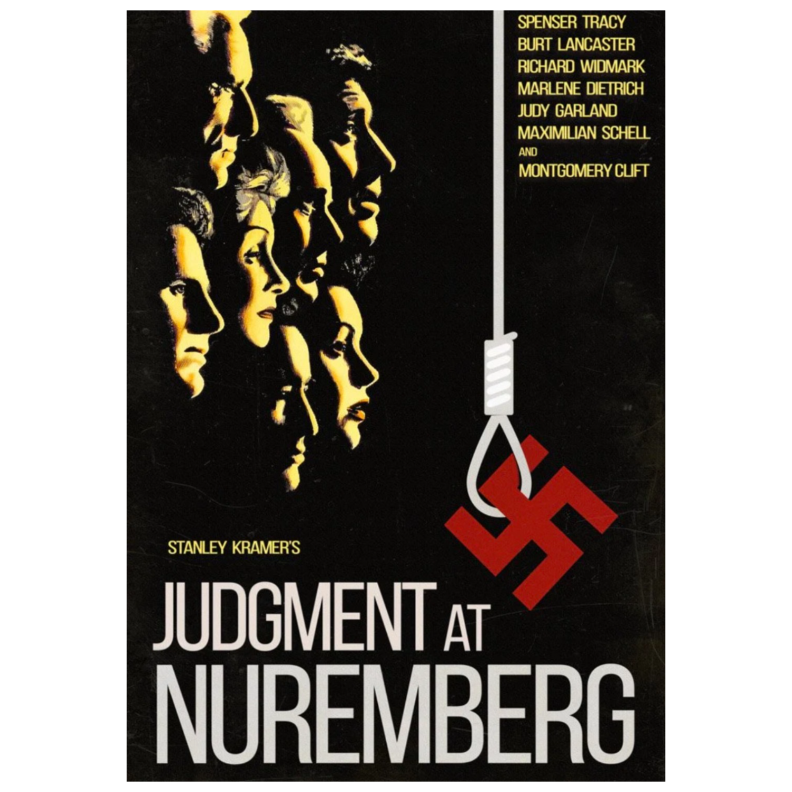 Judgment at Nuremberg (Movie 1961) episode artwork