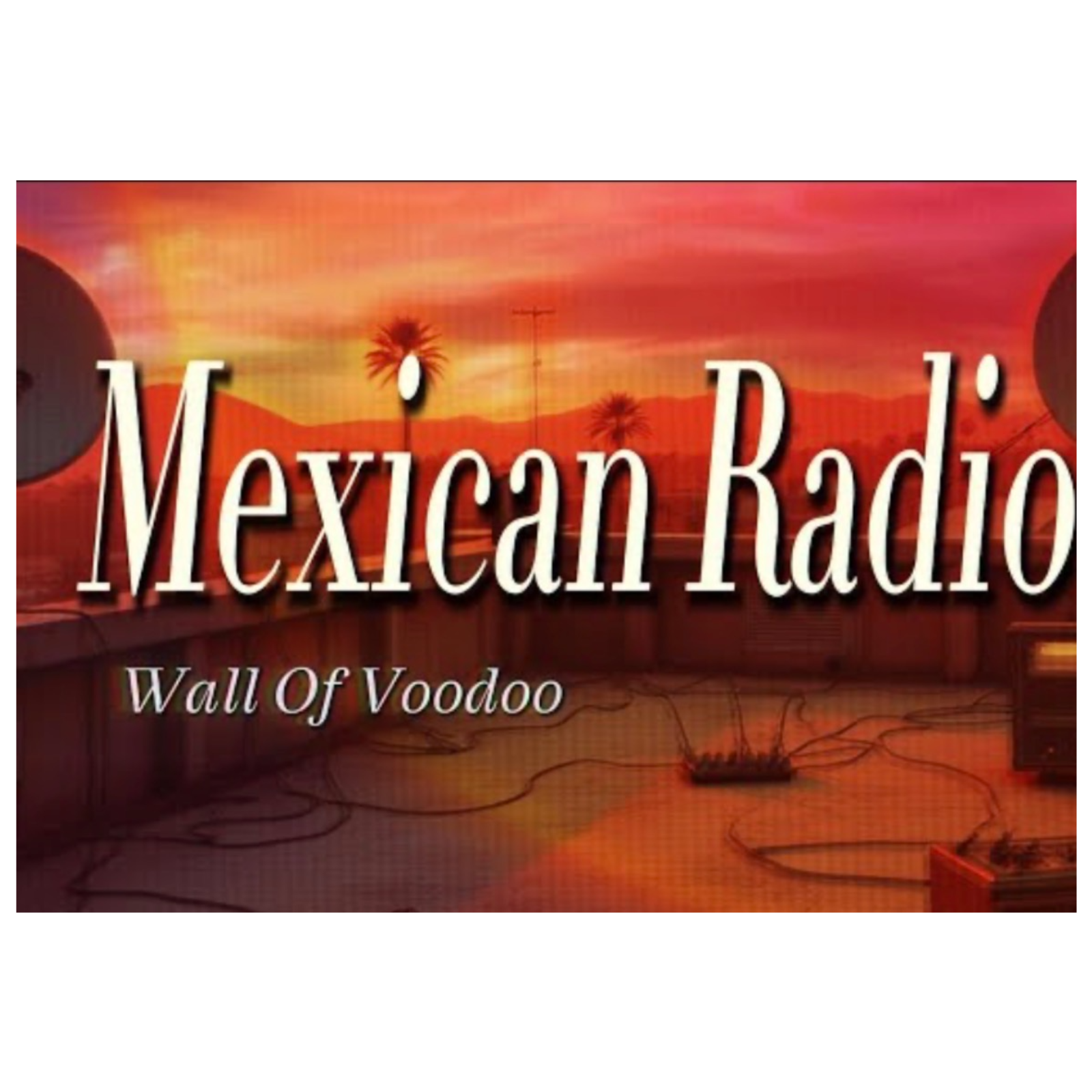 “Mexican Radio” (Music 1982) episode artwork