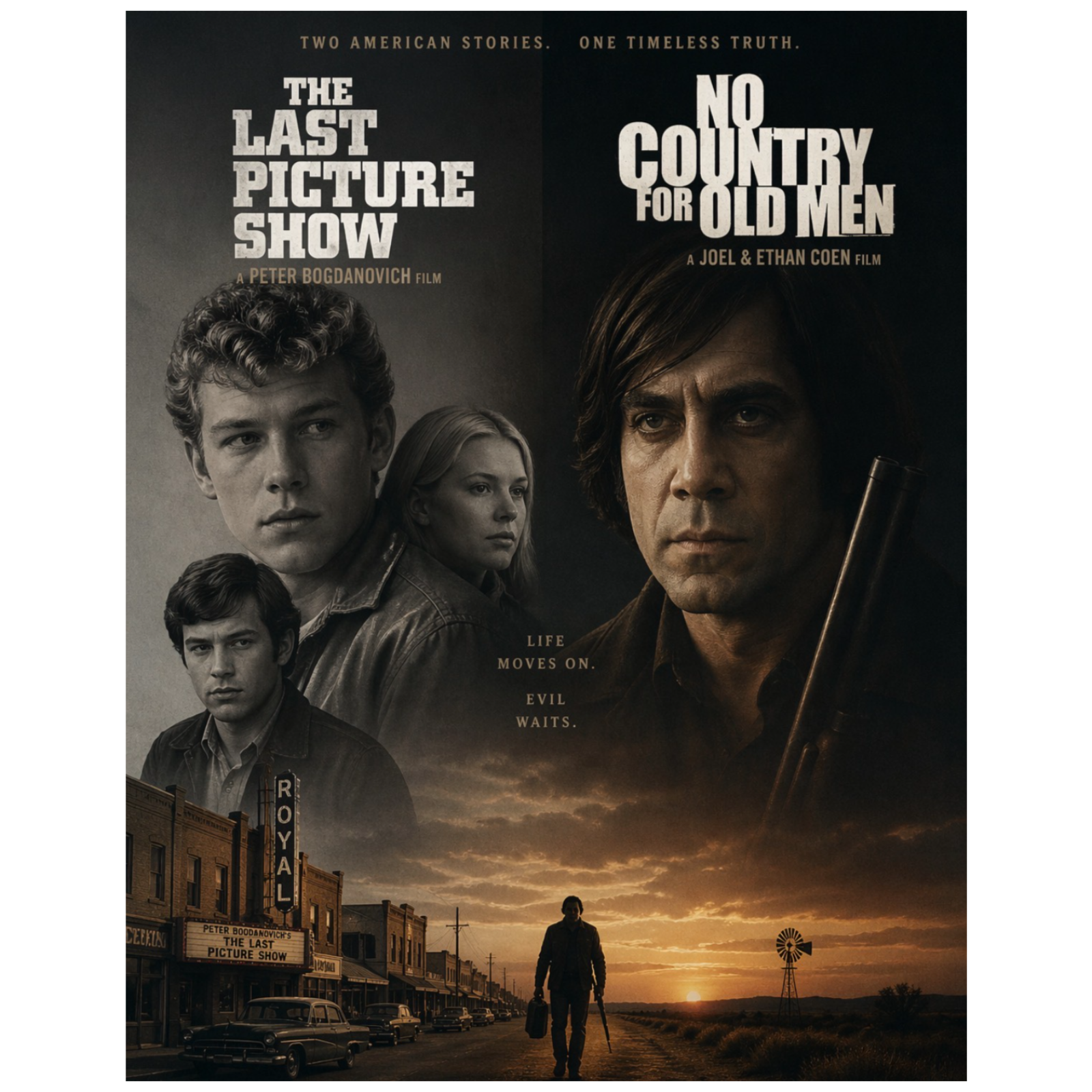 No Country for Old Men (Movie) Part II episode artwork