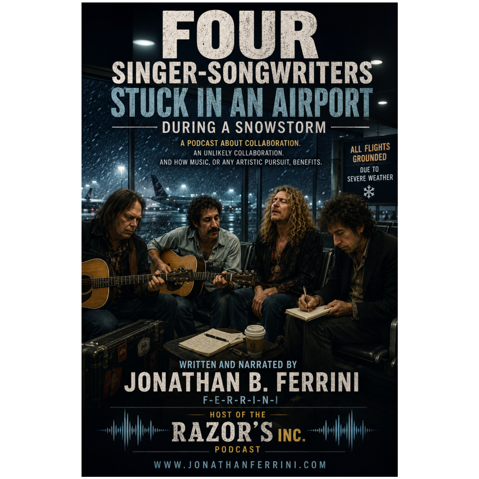Four Singer-Songwriters in Terminal C (Music)