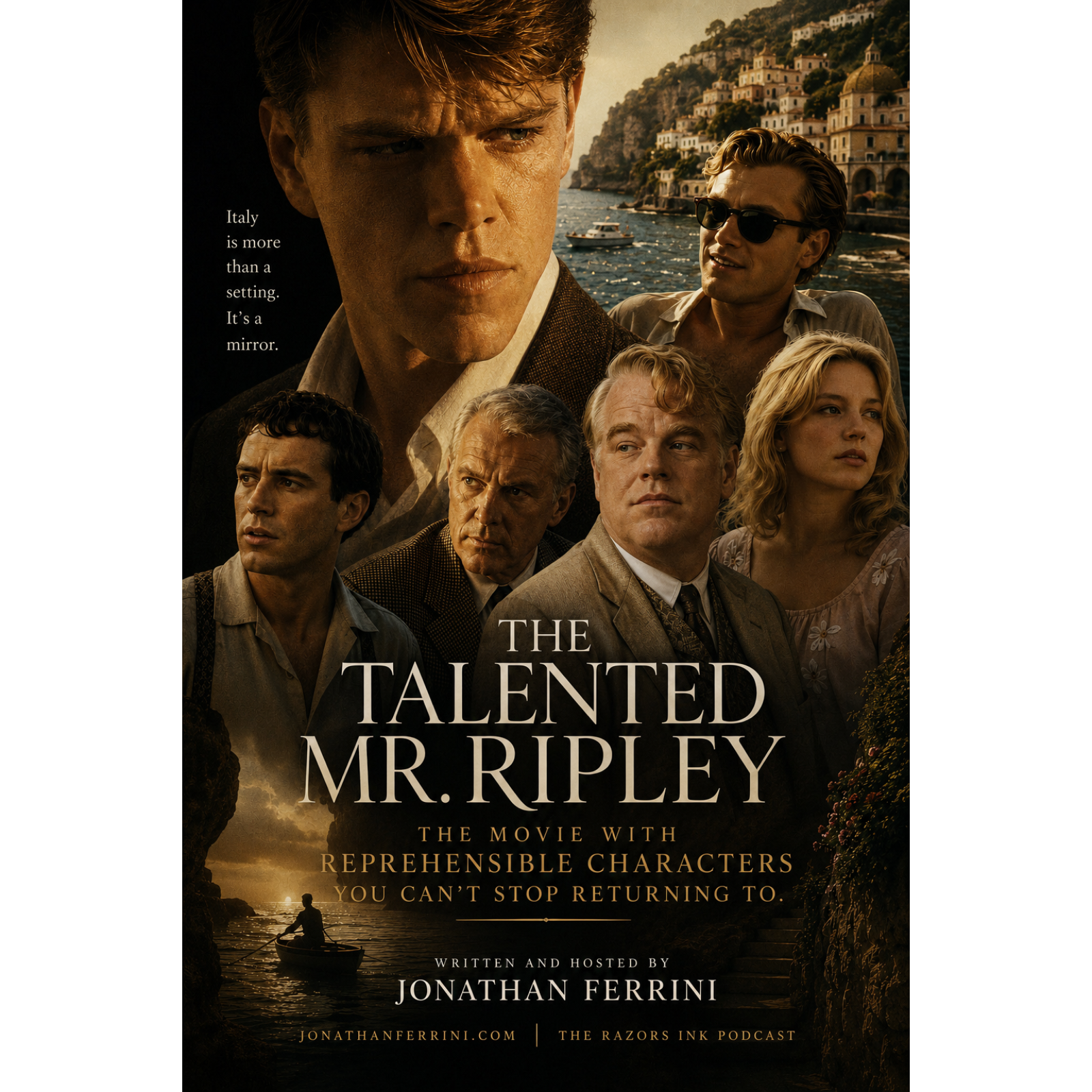 The Talented Mr. Ripley (Movie 1999)