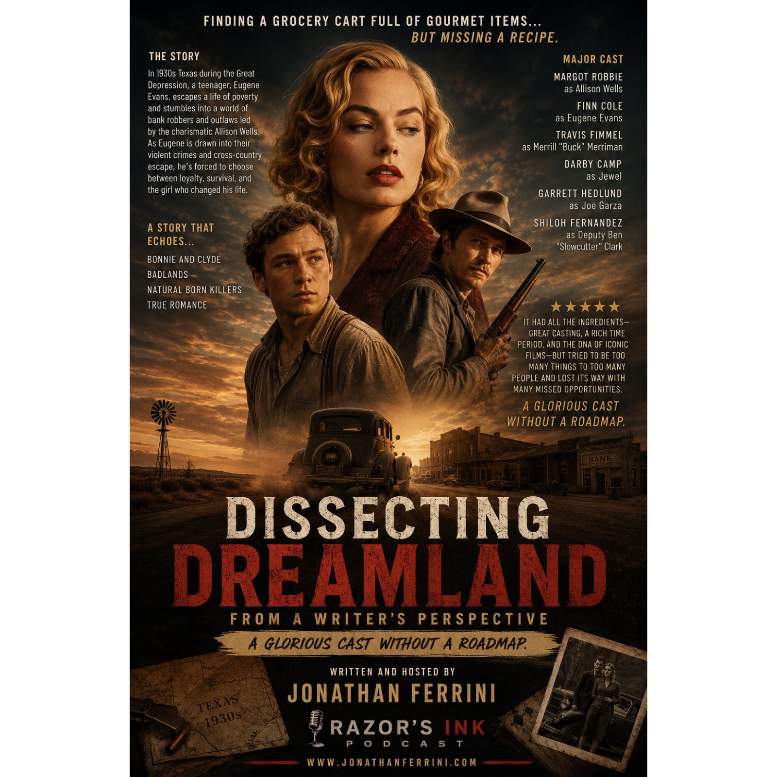 Dreamland (Movie 2019)