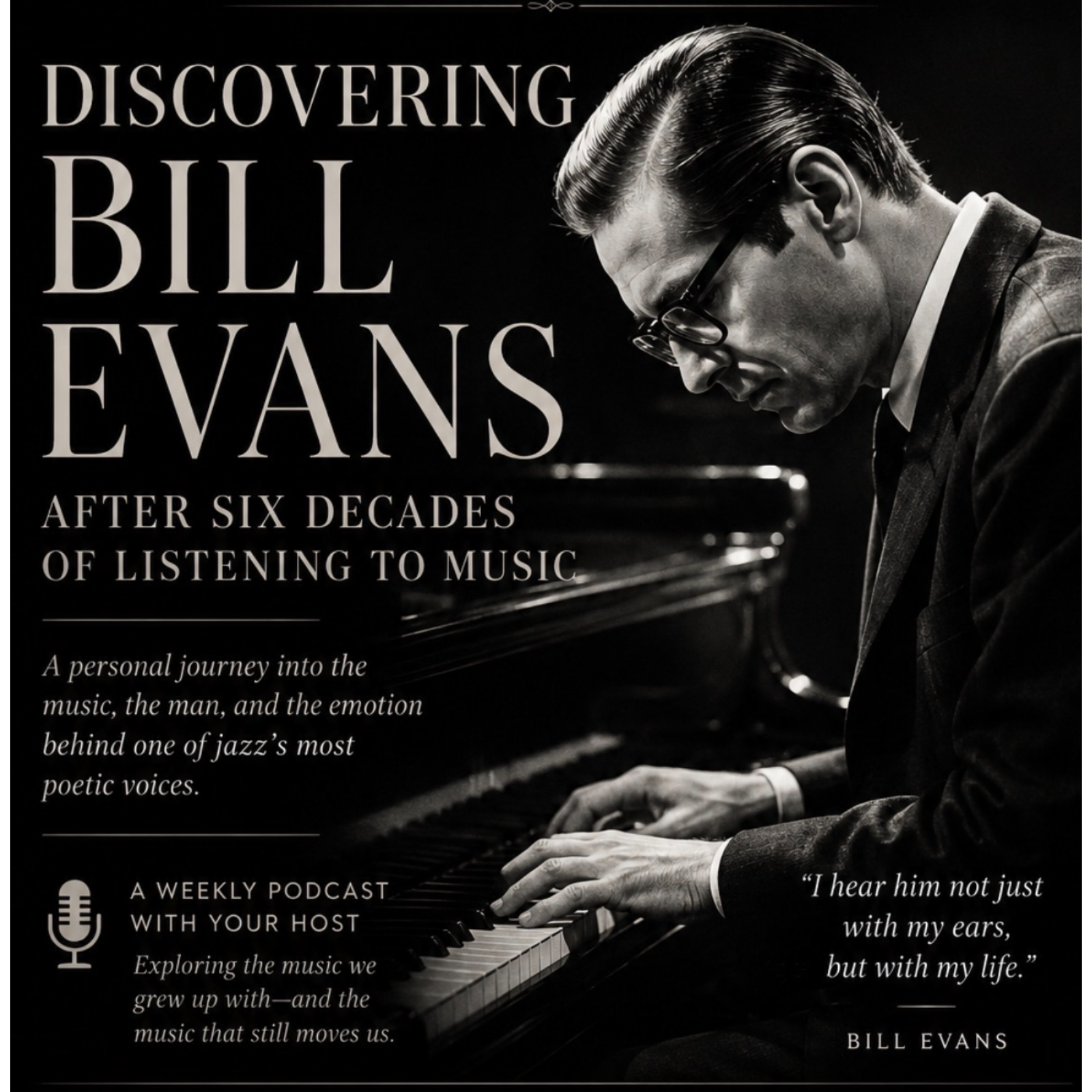 Discovering Bill Evans (Music)