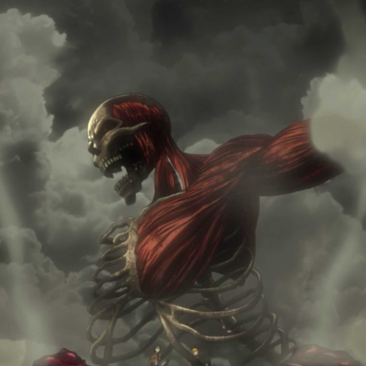 Attack on Titan: Season 4 Part 1