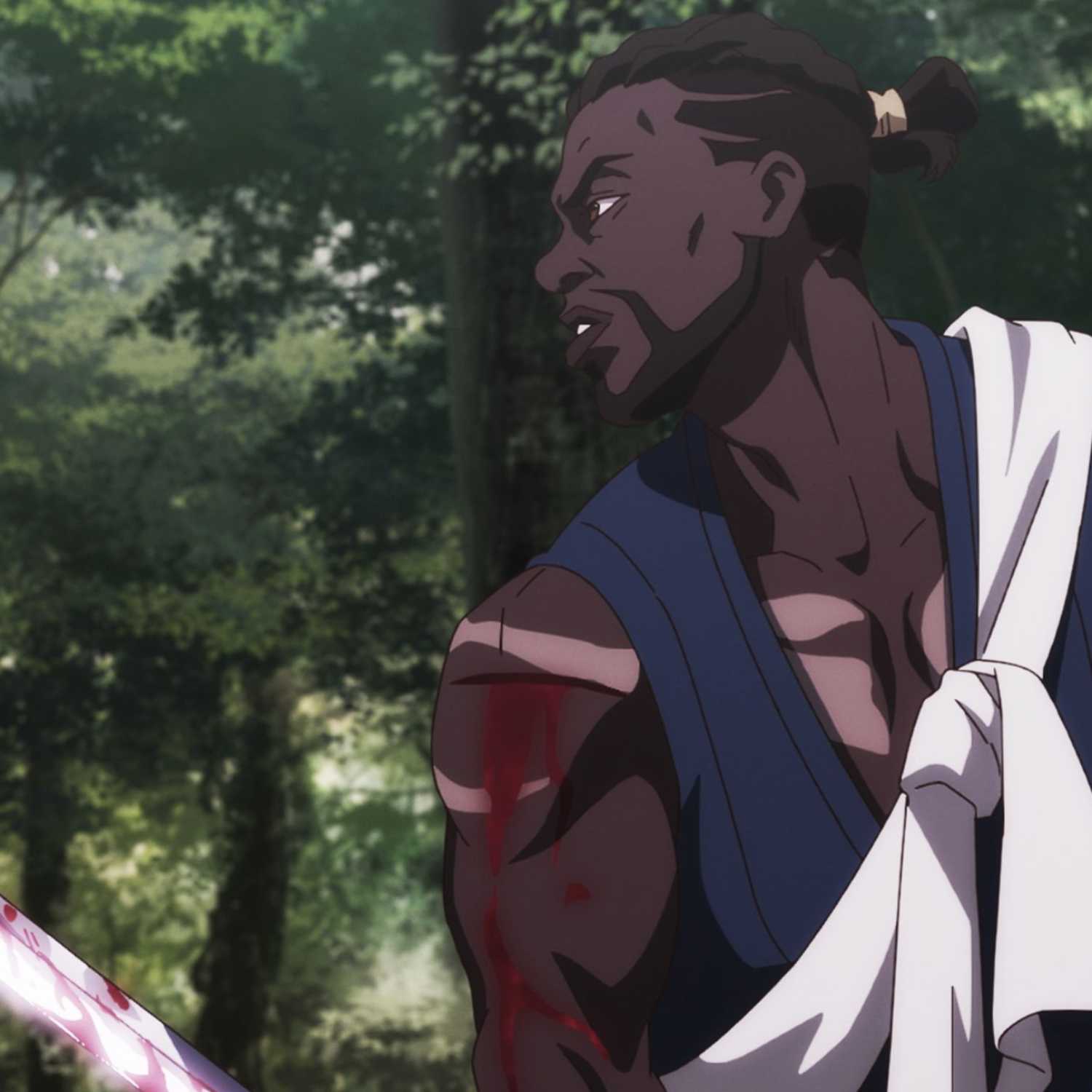 Yasuke: The Let Down