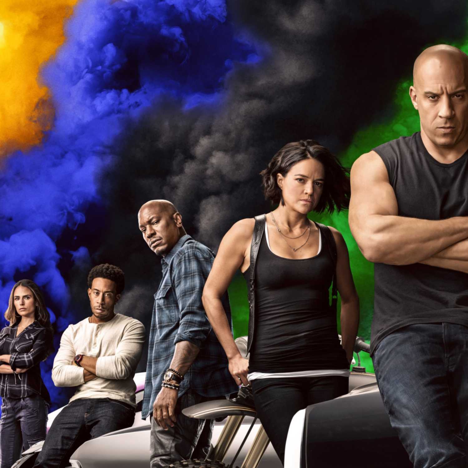Fast 9: Another Fast & Furious movie