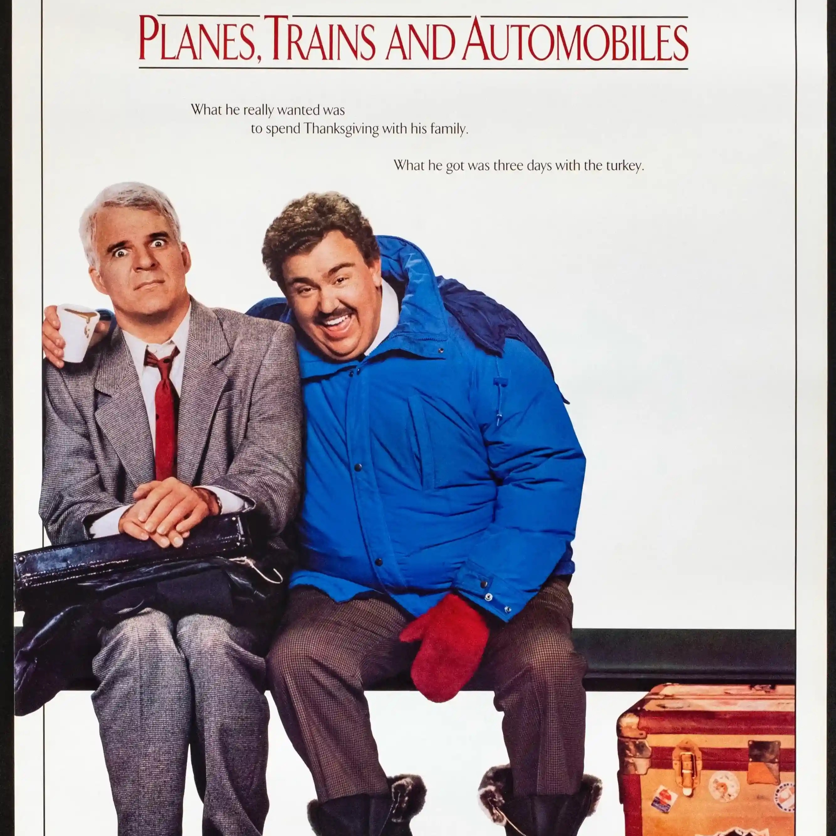 RBS Cinema- Planes, Trains and Automobiles Review episode artwork