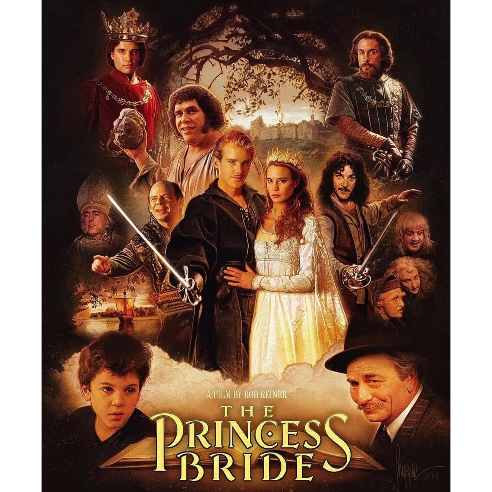 RBS Cinema- The Princess Bride Review episode artwork