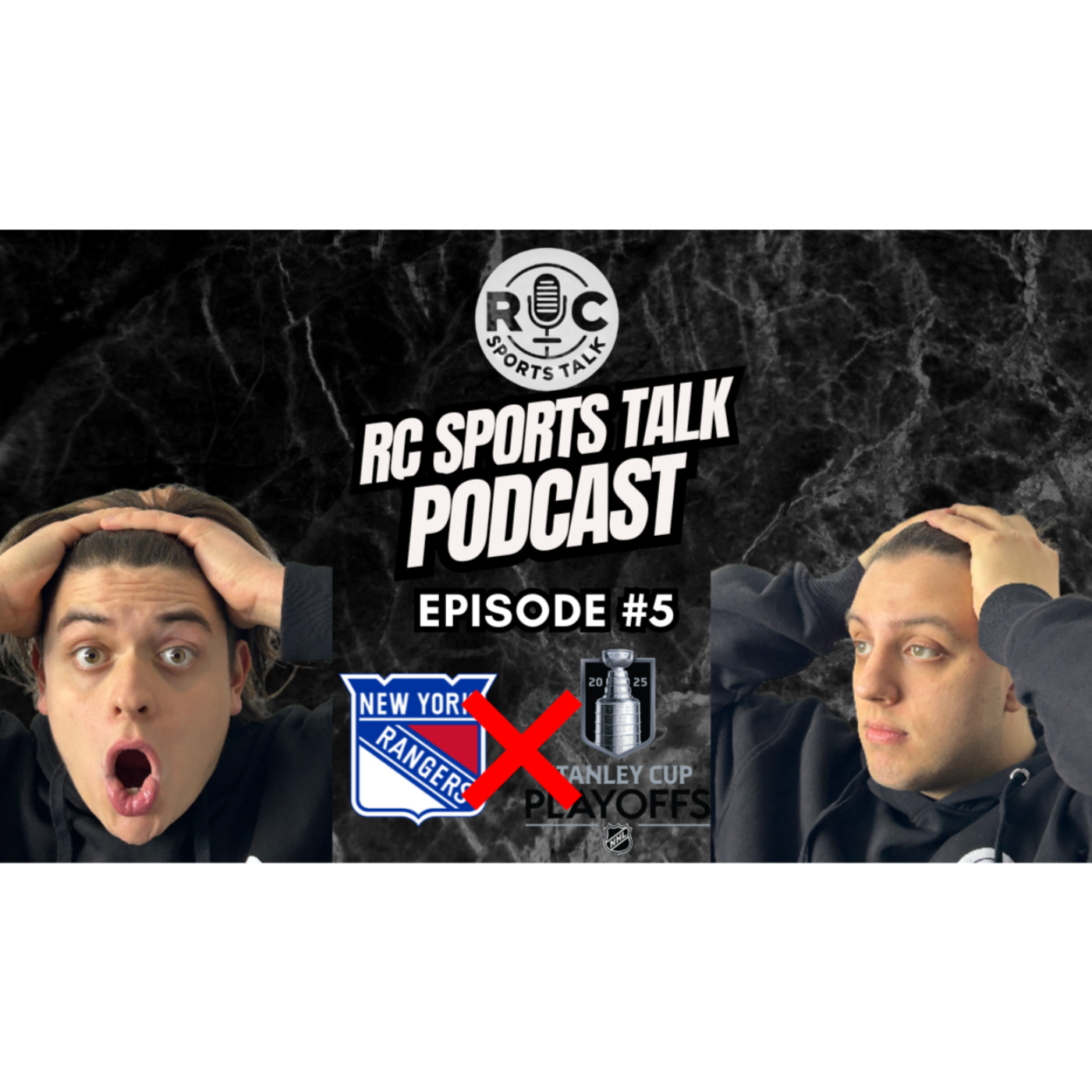 RC Sports Talk Podcast