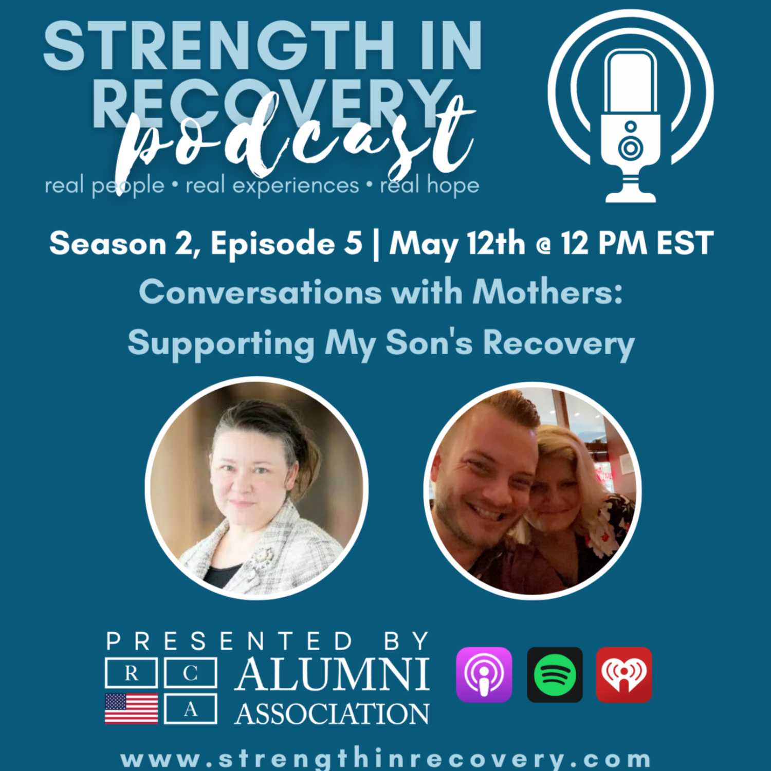 strengths and recovery
