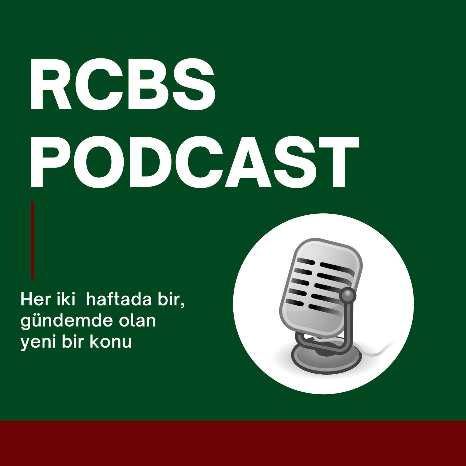 RCBS Podcast