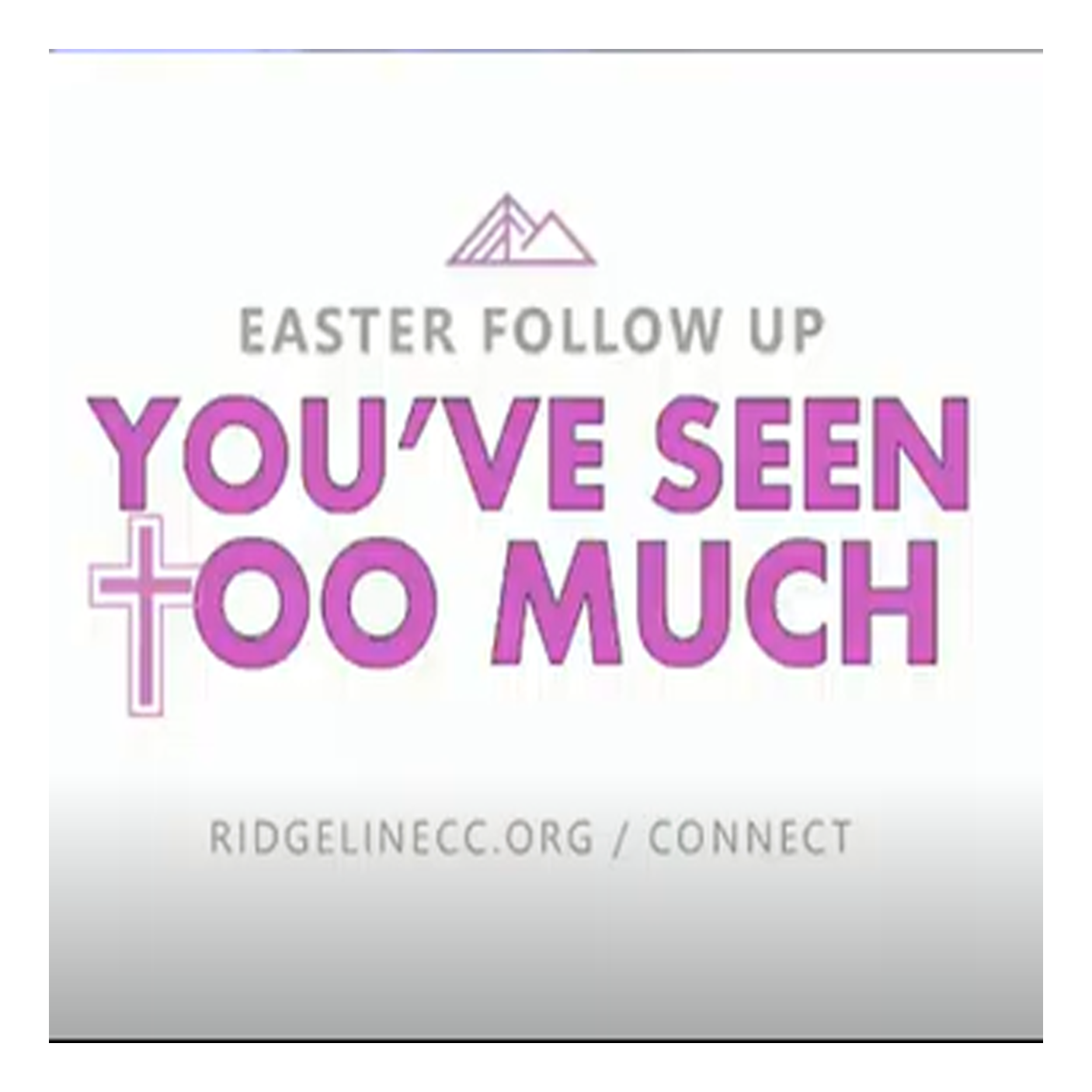 Ridgeline Community Church Podcast