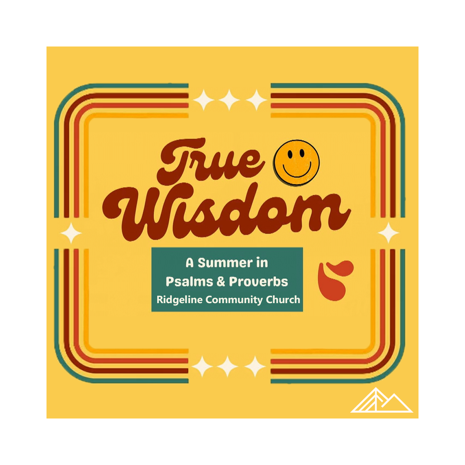 Ridgeline Community Church Podcast