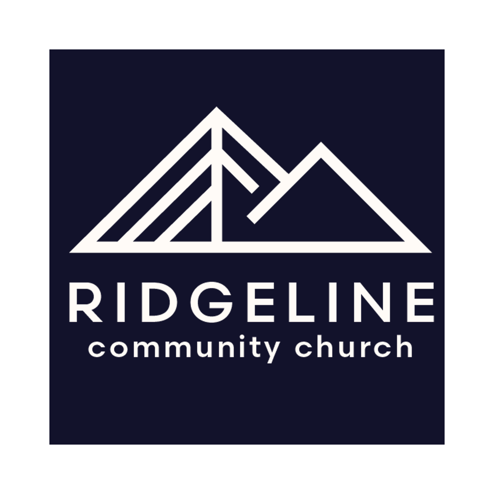 Ridgeline Community Church Podcast