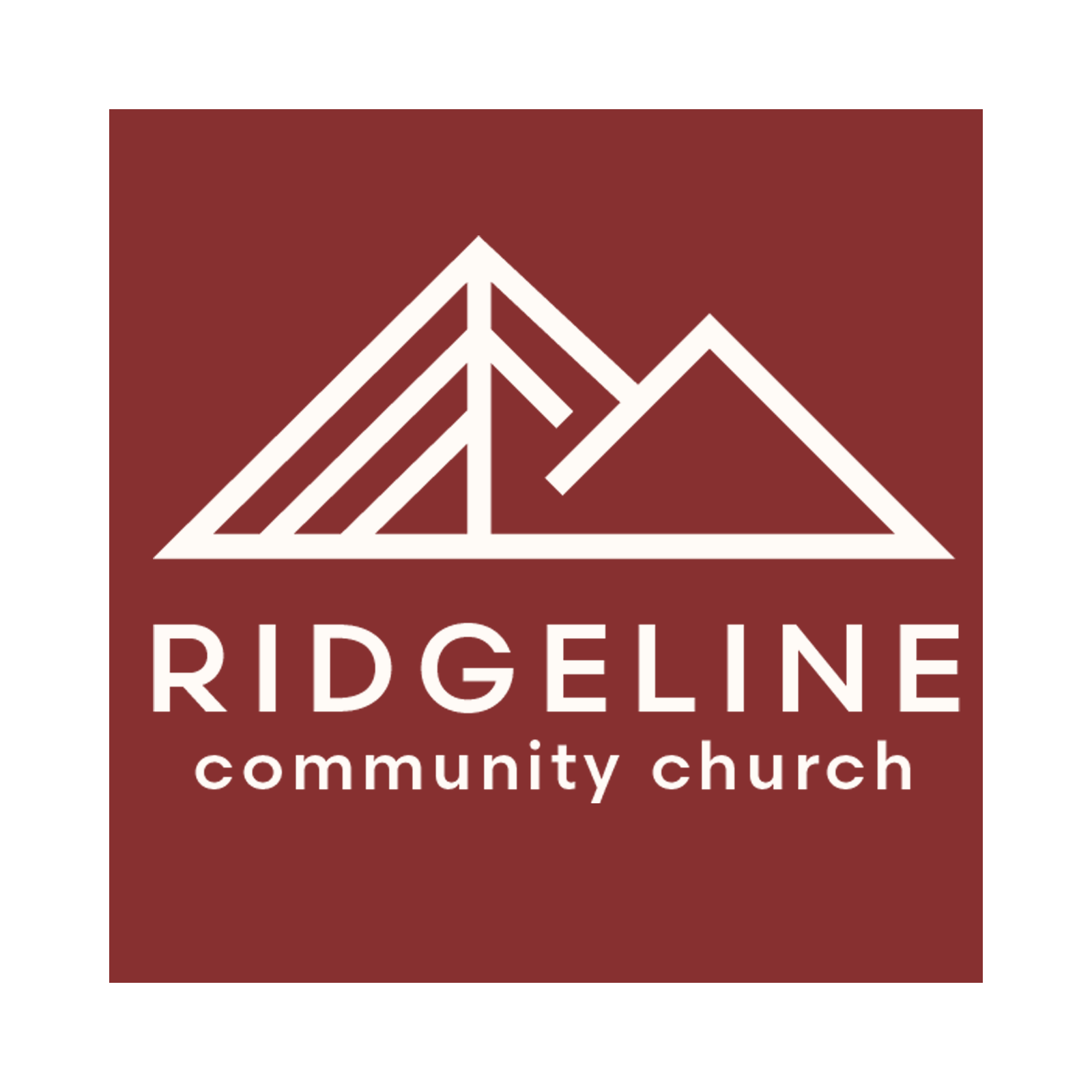 Ridgeline Community Church Podcast