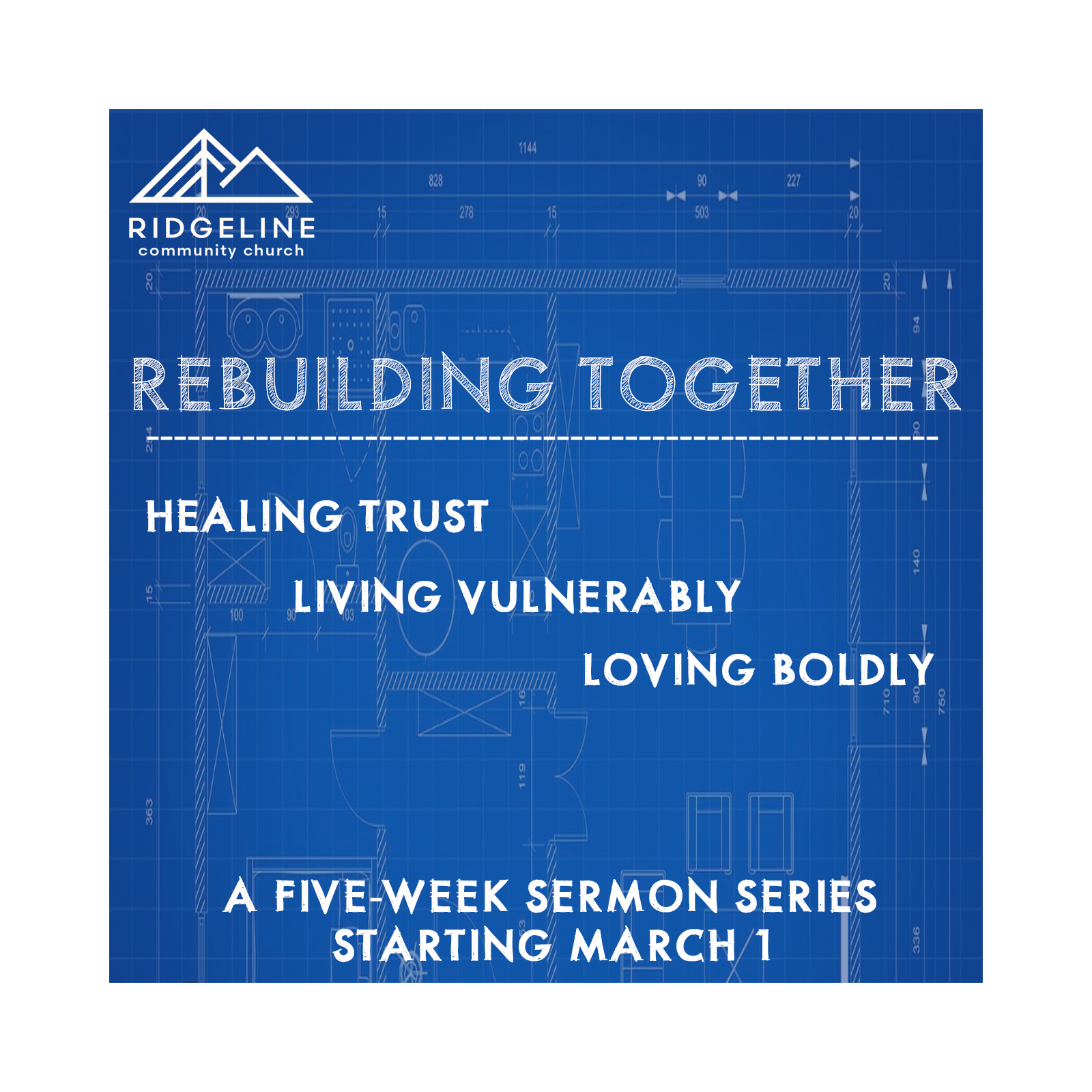 Rebuilding Together Week 4 "Rebuilding What Is Missing" episode artwork