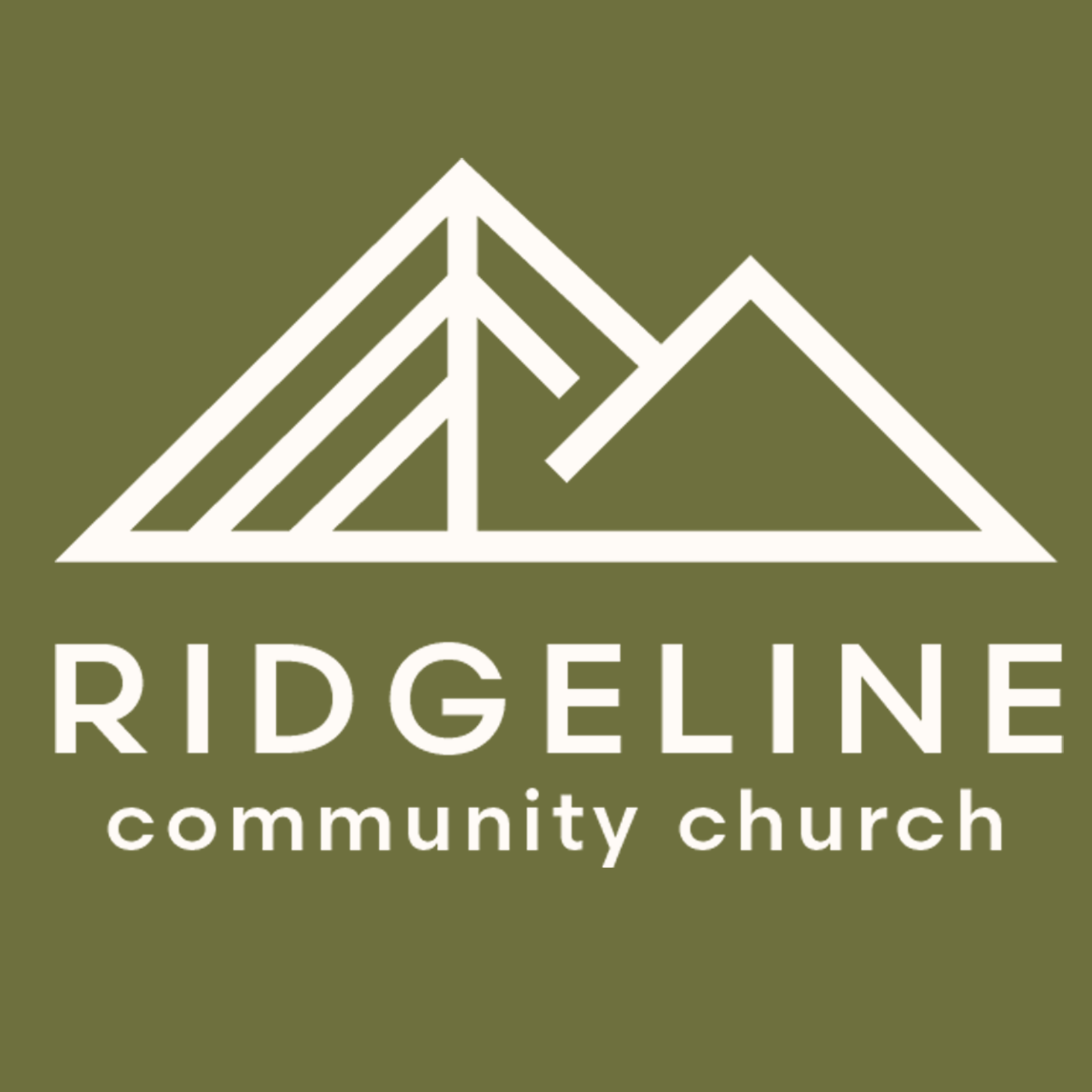 Ridgeline Community Church "Psalm 90" episode artwork