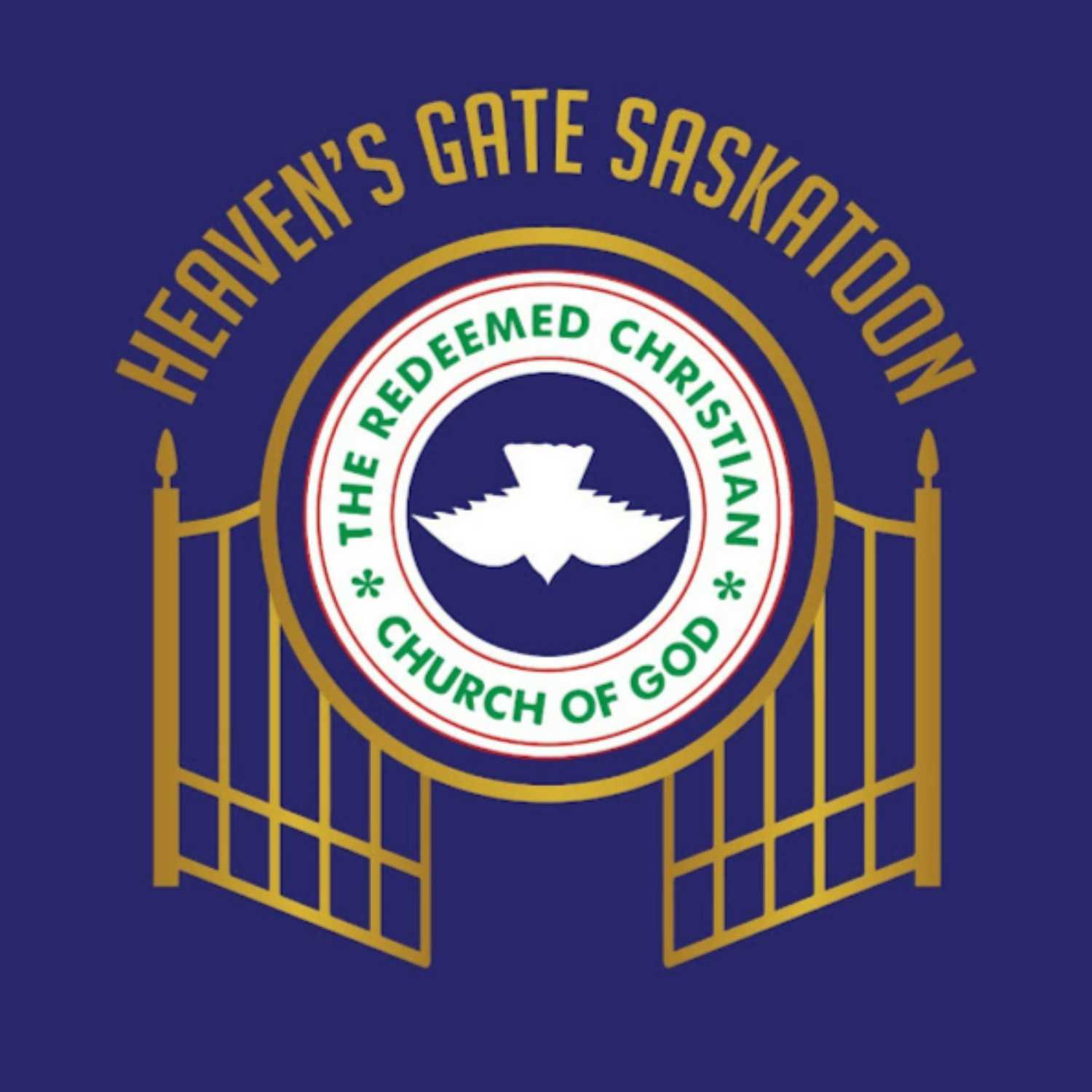 RCCG Heaven's Gate Sermons podcast artwork