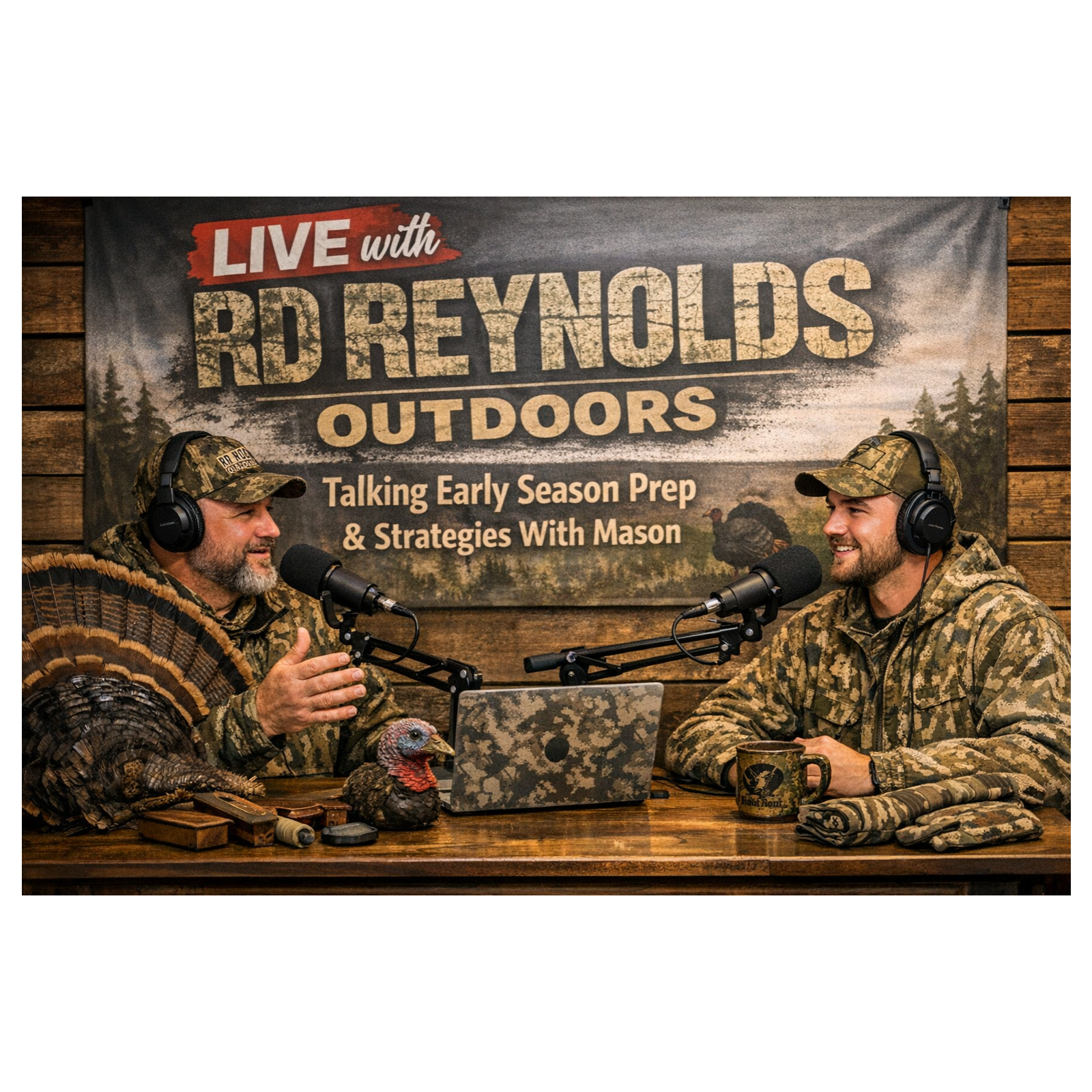 Rd Reynolds Outdoors